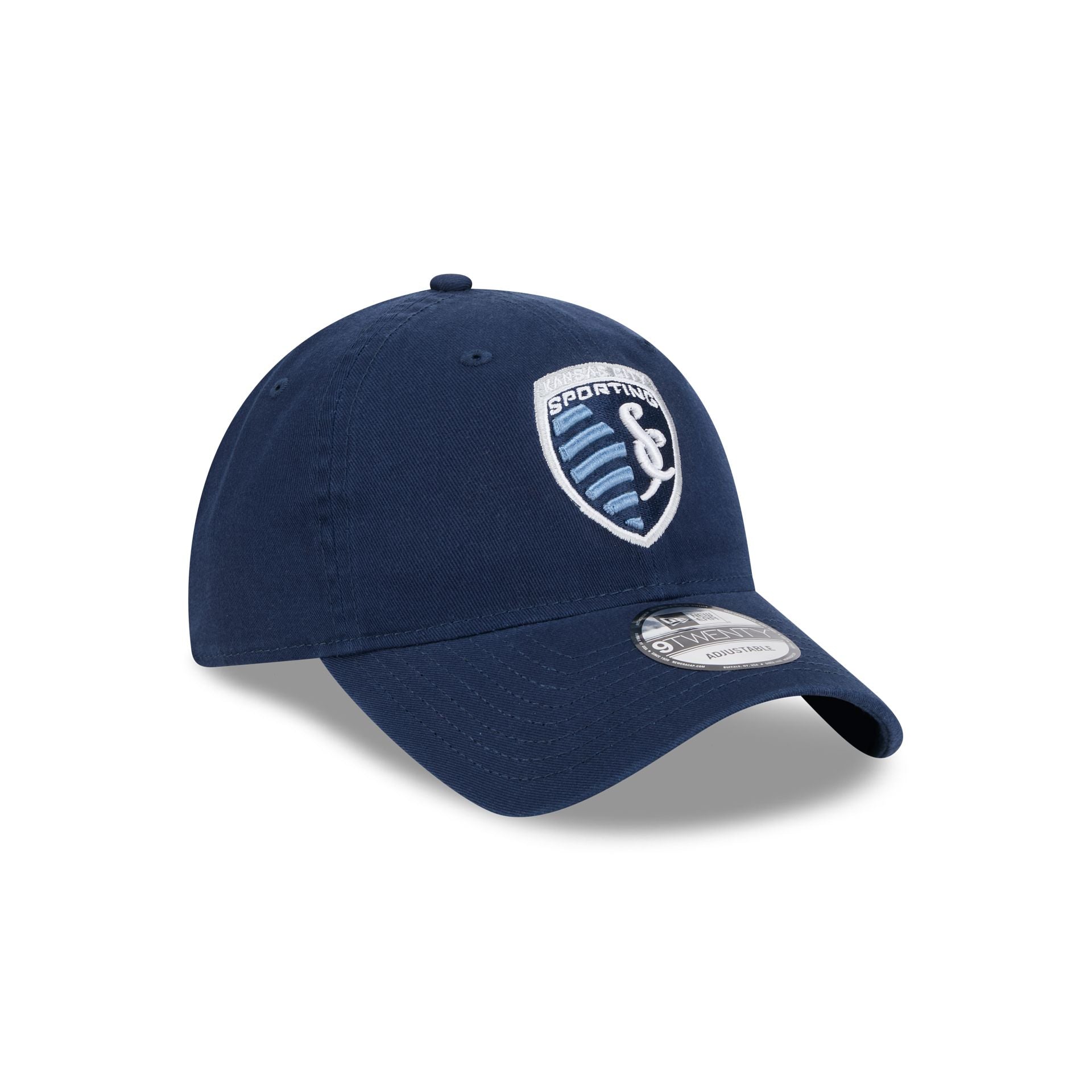 Sporting Kansas City Team 9TWENTY Adjustable Hat
