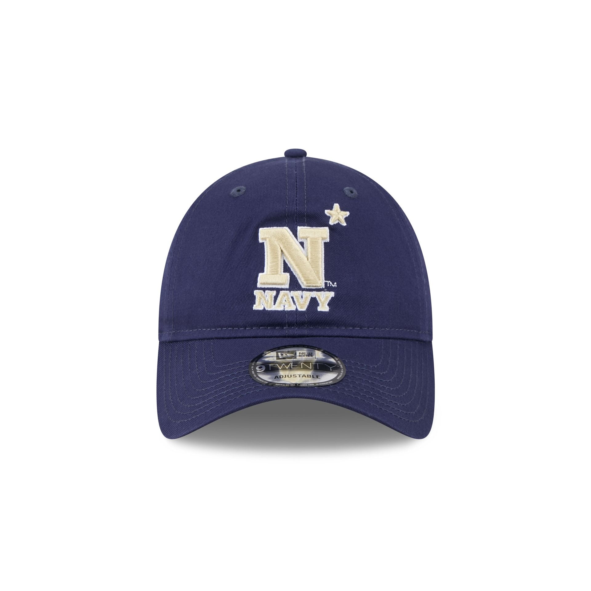 Navy Midshipmen Go-To 9TWENTY Adjustable Hat