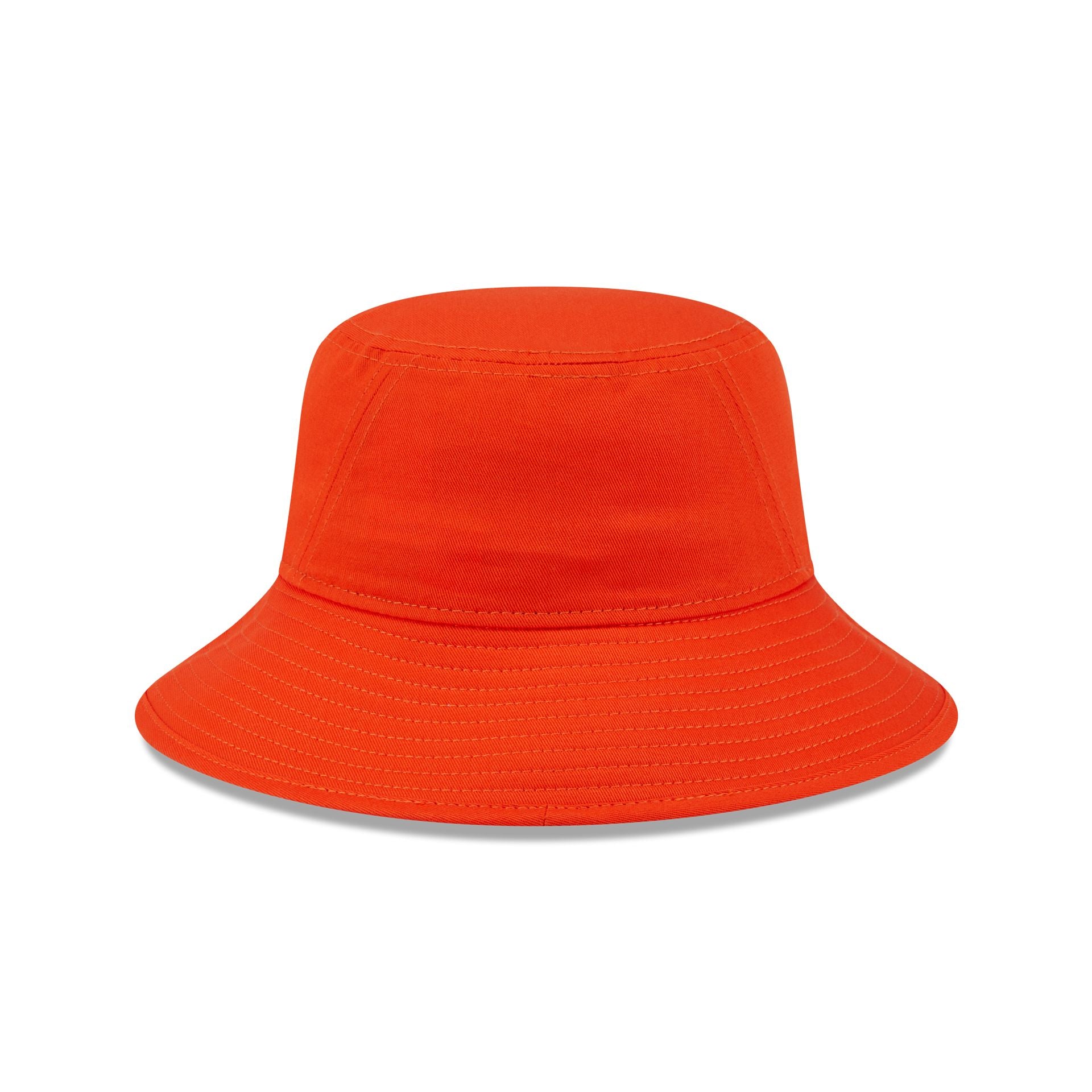 Connecticut Sun Orange Bucket Hat Hat