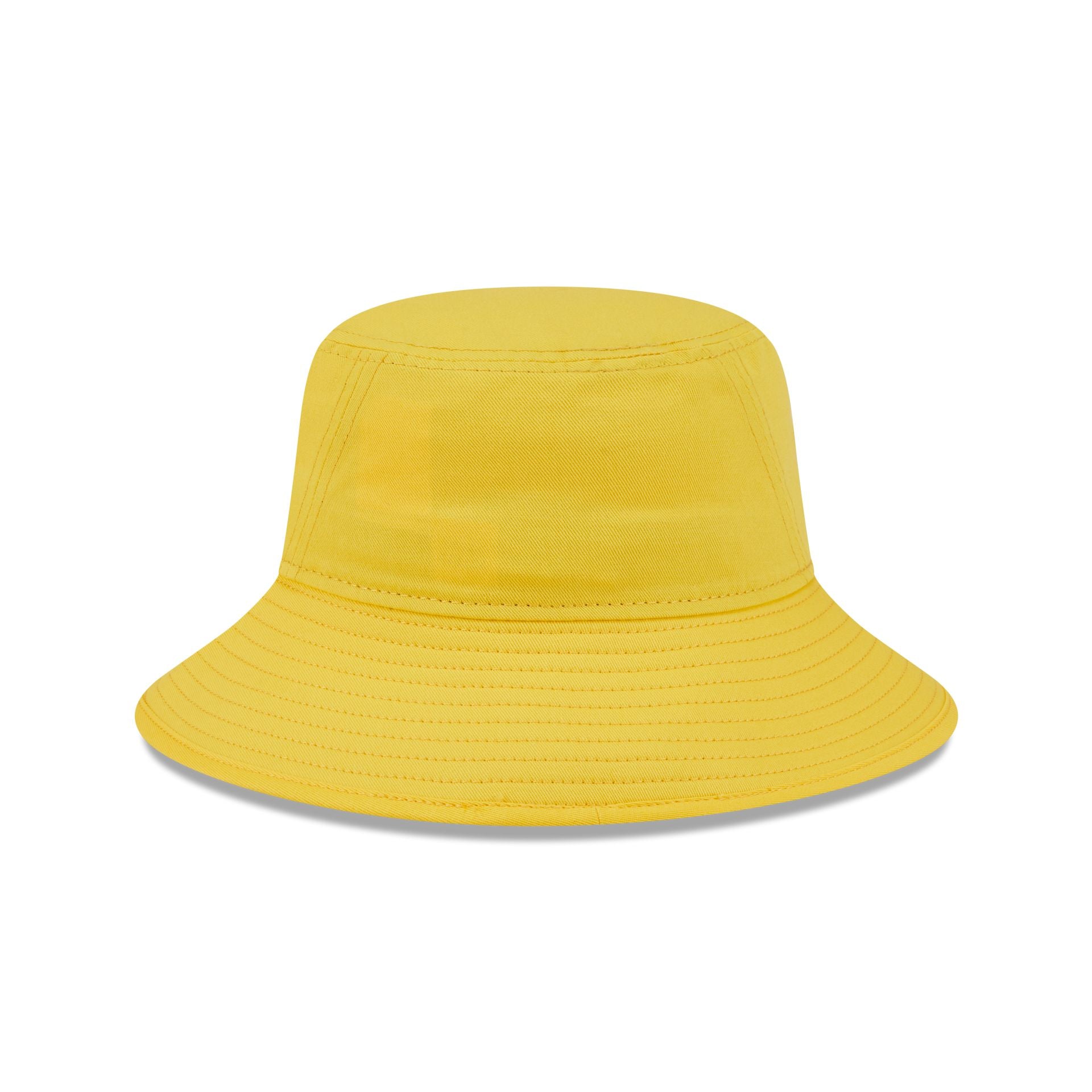 Los Angeles Sparks Yellow Bucket Hat Hat