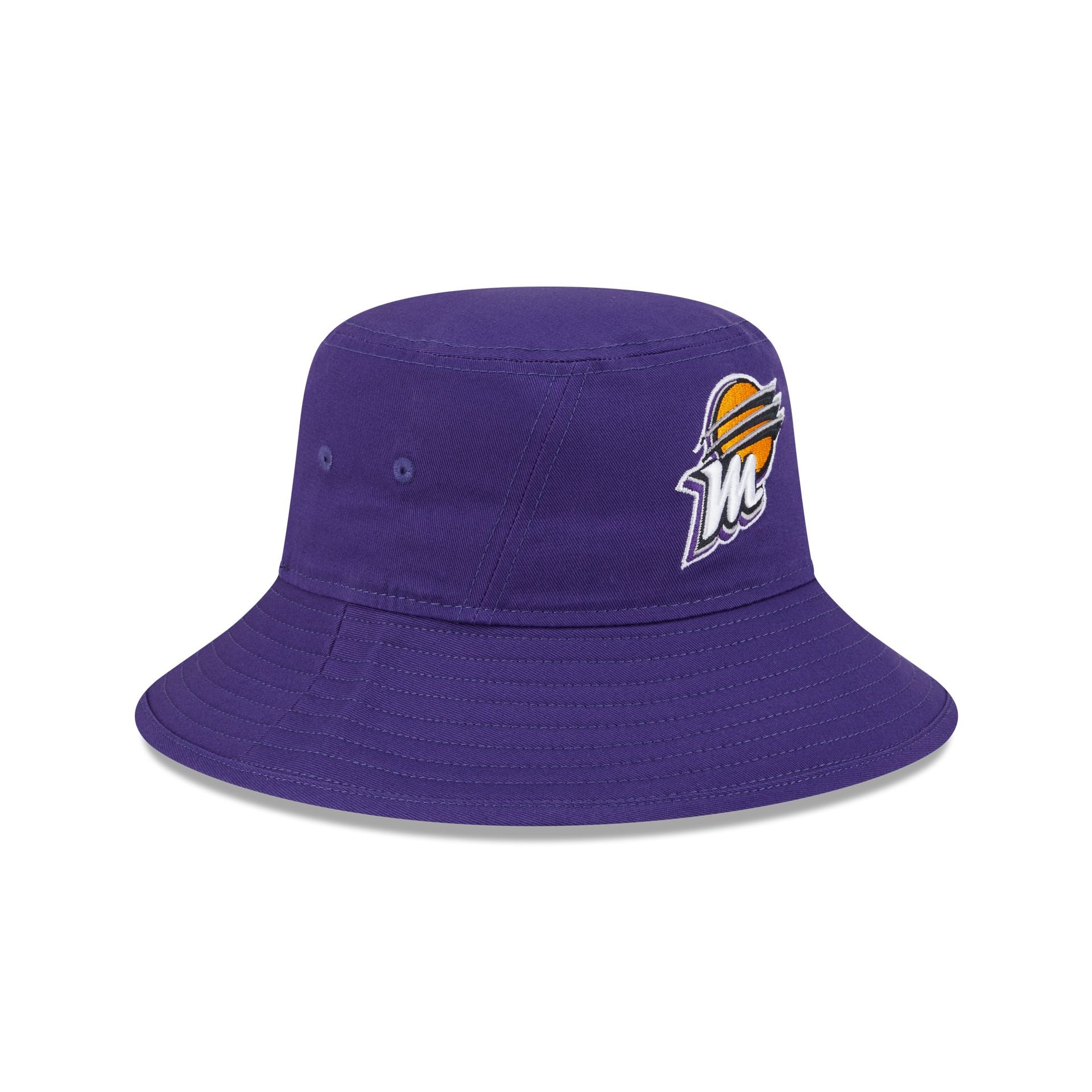 Phoenix Mercury Purple Bucket Hat Hat