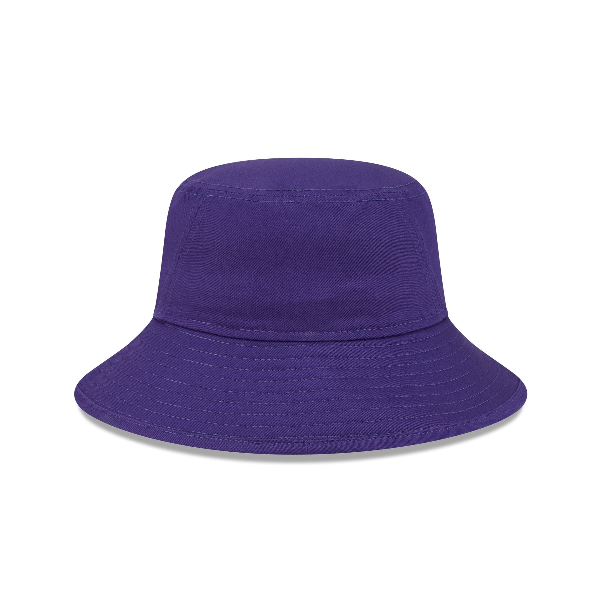 Phoenix Mercury Purple Bucket Hat Hat