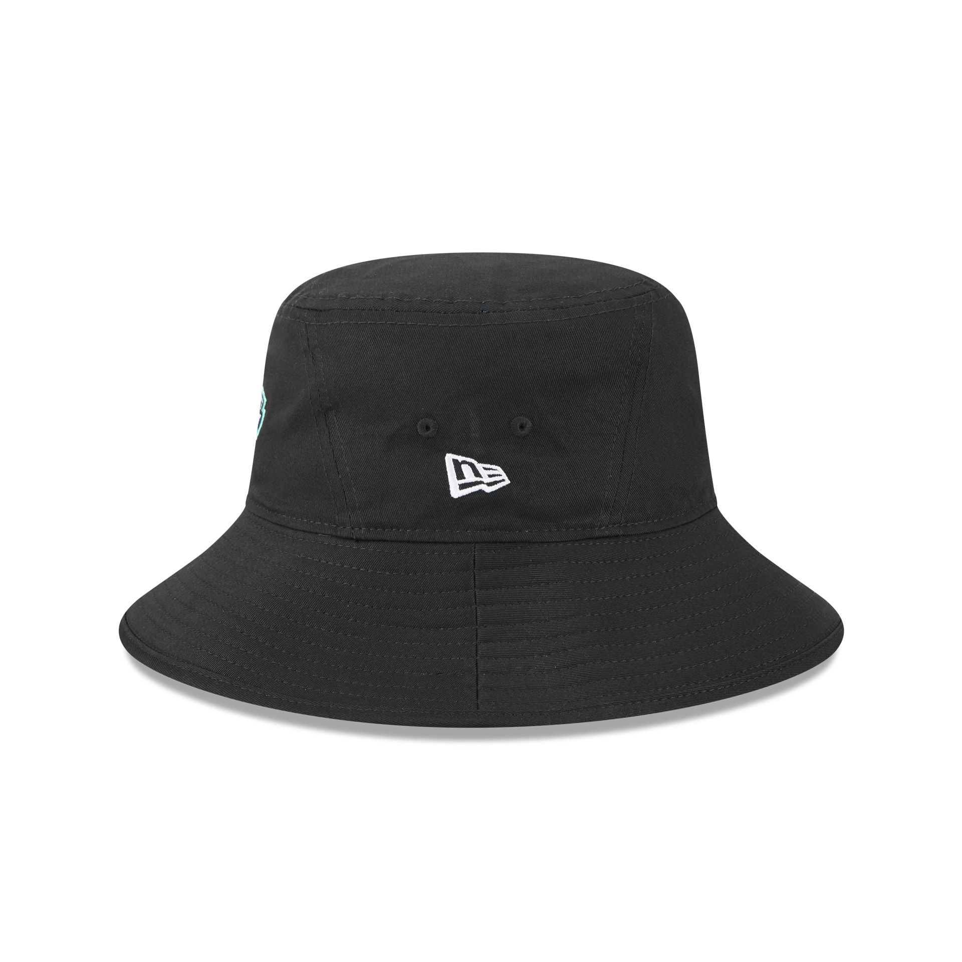 New York Liberty Black Bucket Hat Hat