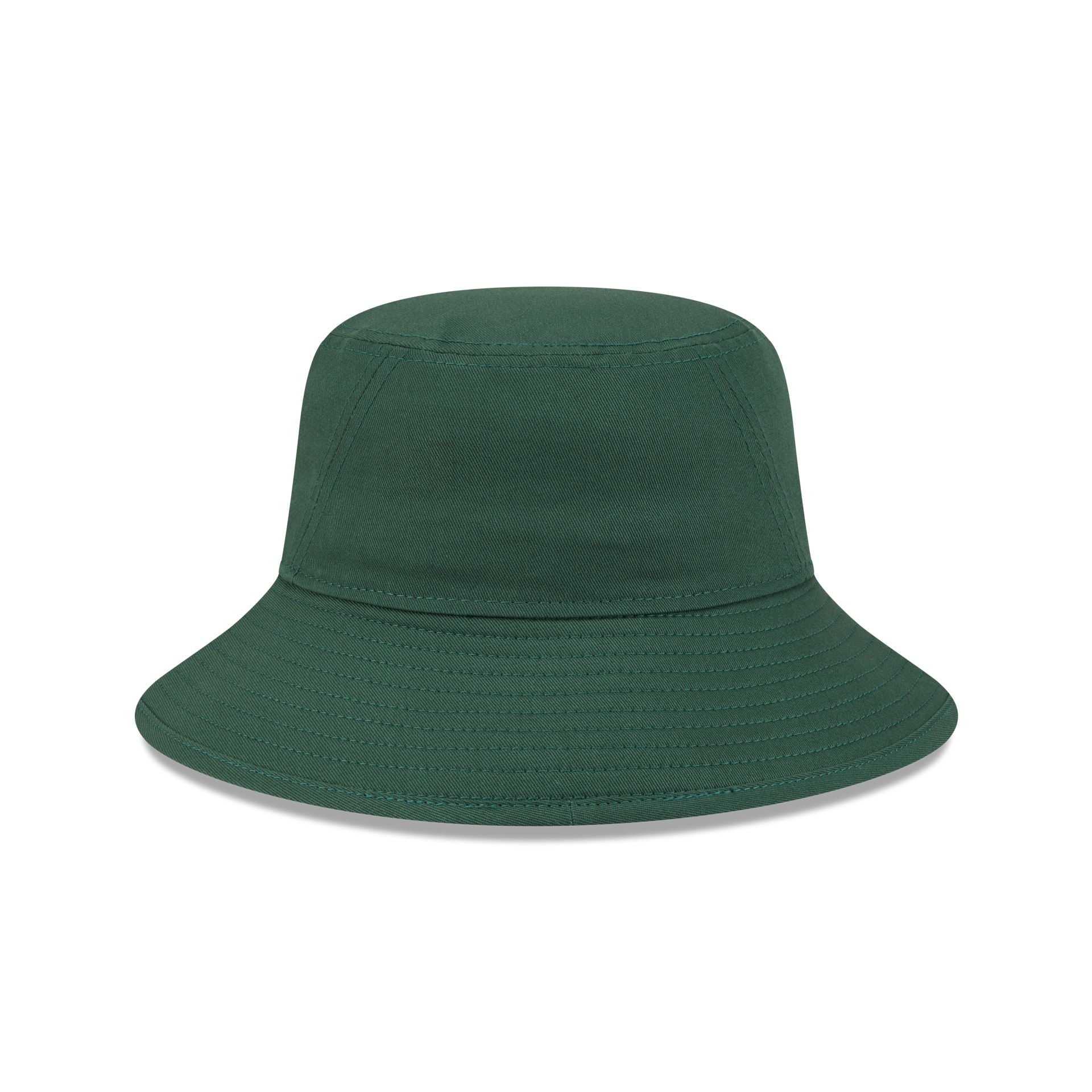 Seattle Storm Green Bucket Hat Hat