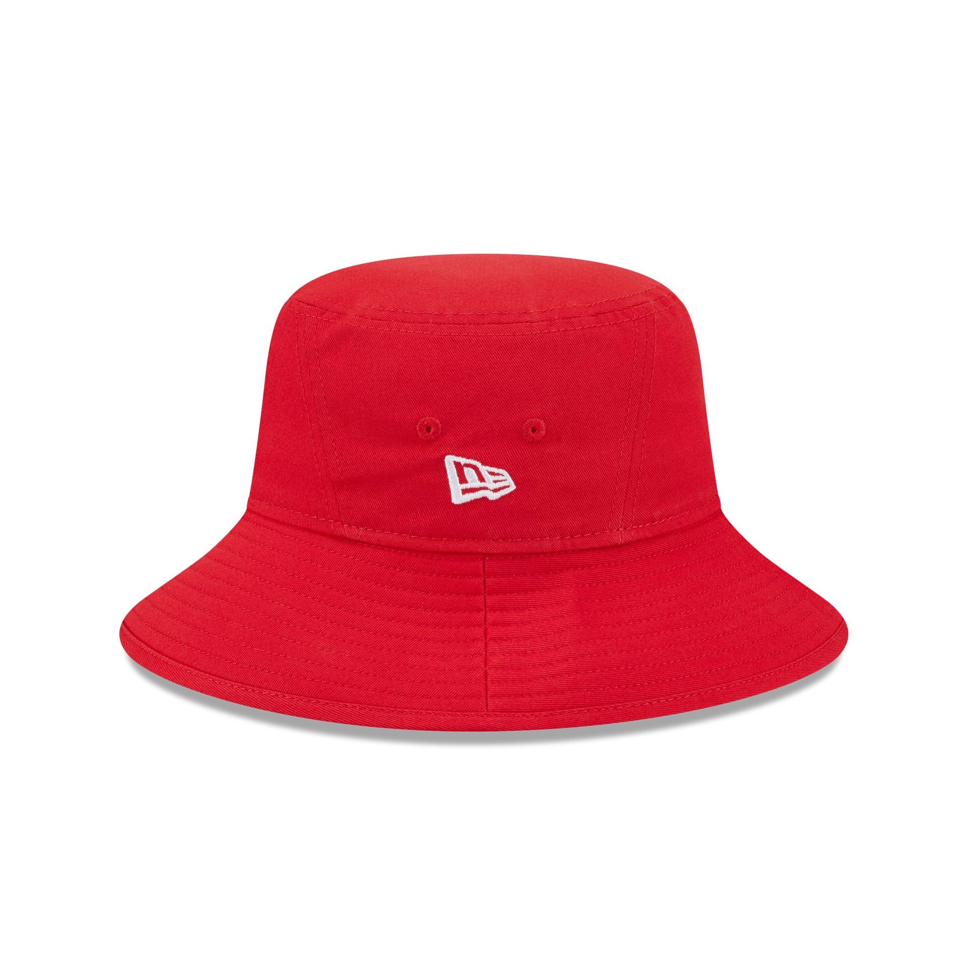 Washington Mystics Red Bucket Hat Hat