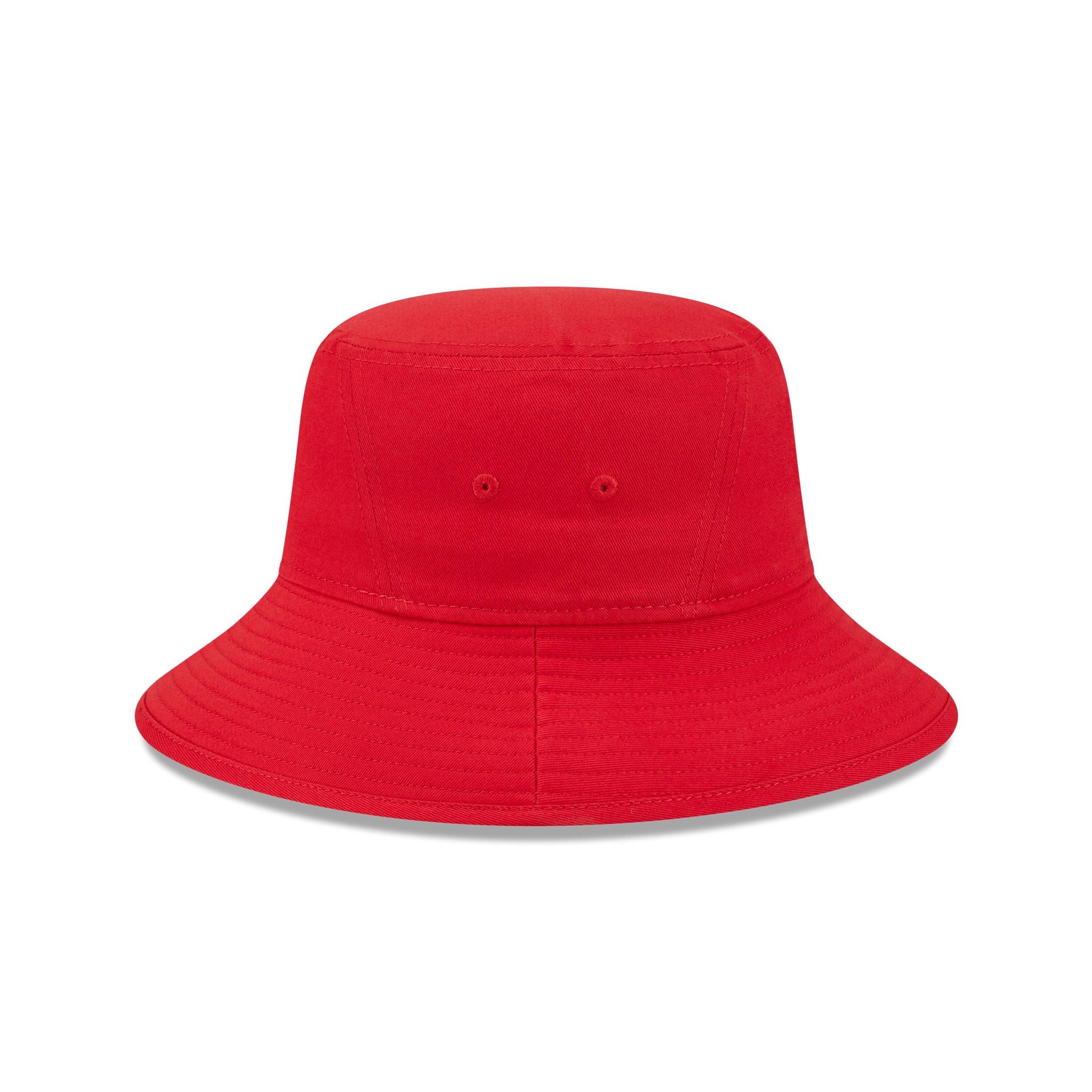 Washington Mystics Red Bucket Hat Hat