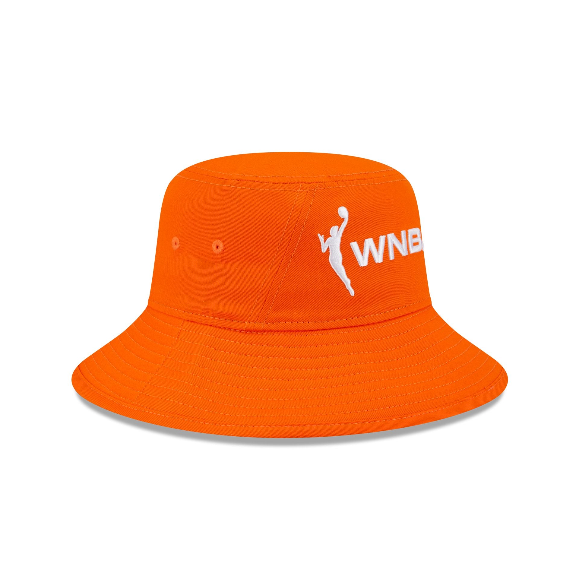 WNBA Orange Bucket Hat Hat