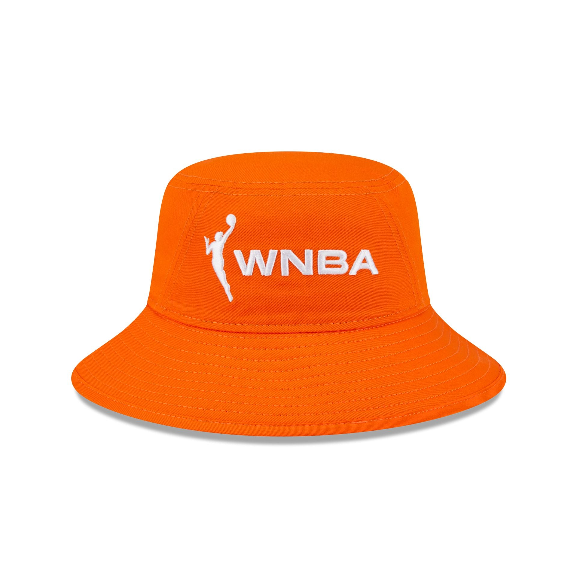WNBA Orange Bucket Hat Hat