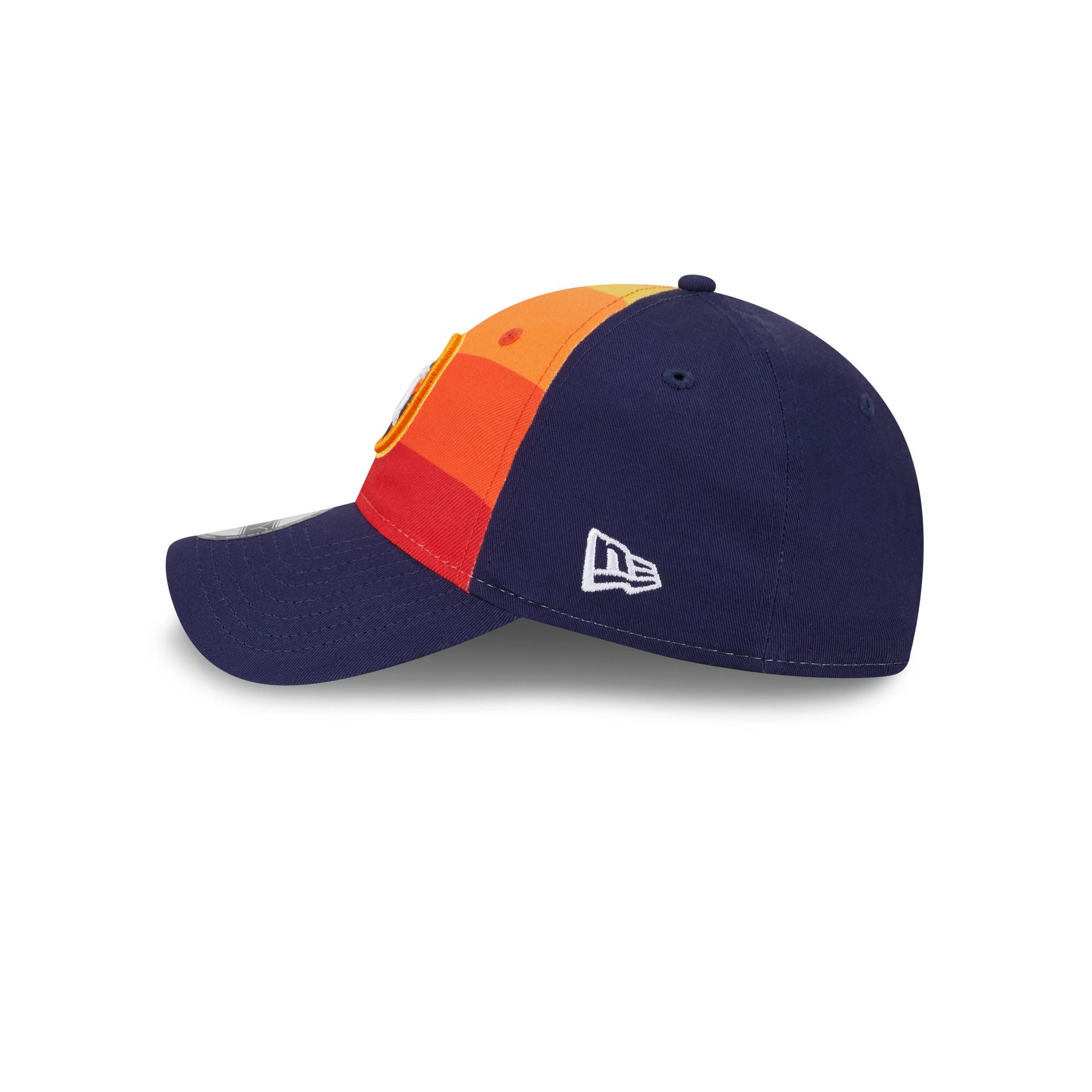 Houston Astros 2025 Batting Practice 9TWENTY Adjustable Hat