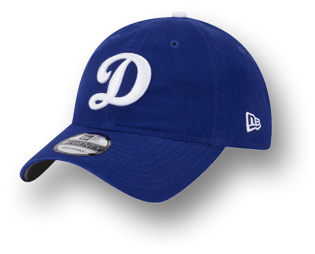 Los Angeles Dodgers 2025 Batting Practice 9TWENTY Adjustable Hat