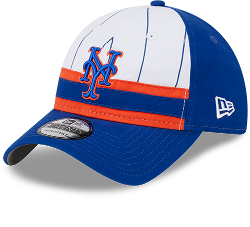 New York Mets 2025 Batting Practice 9TWENTY Adjustable Hat