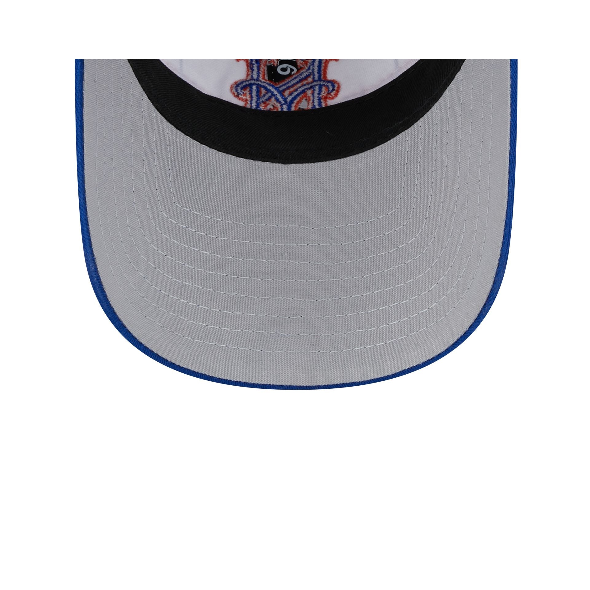 New York Mets 2025 Batting Practice 9TWENTY Adjustable Hat