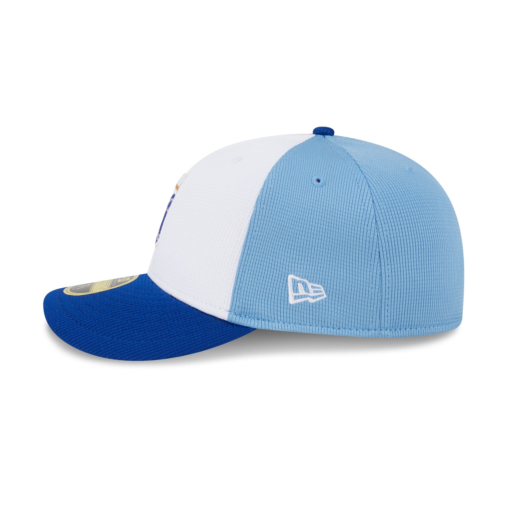 Kansas City Royals 2025 Batting Practice Low Profile 59FIFTY Fitted