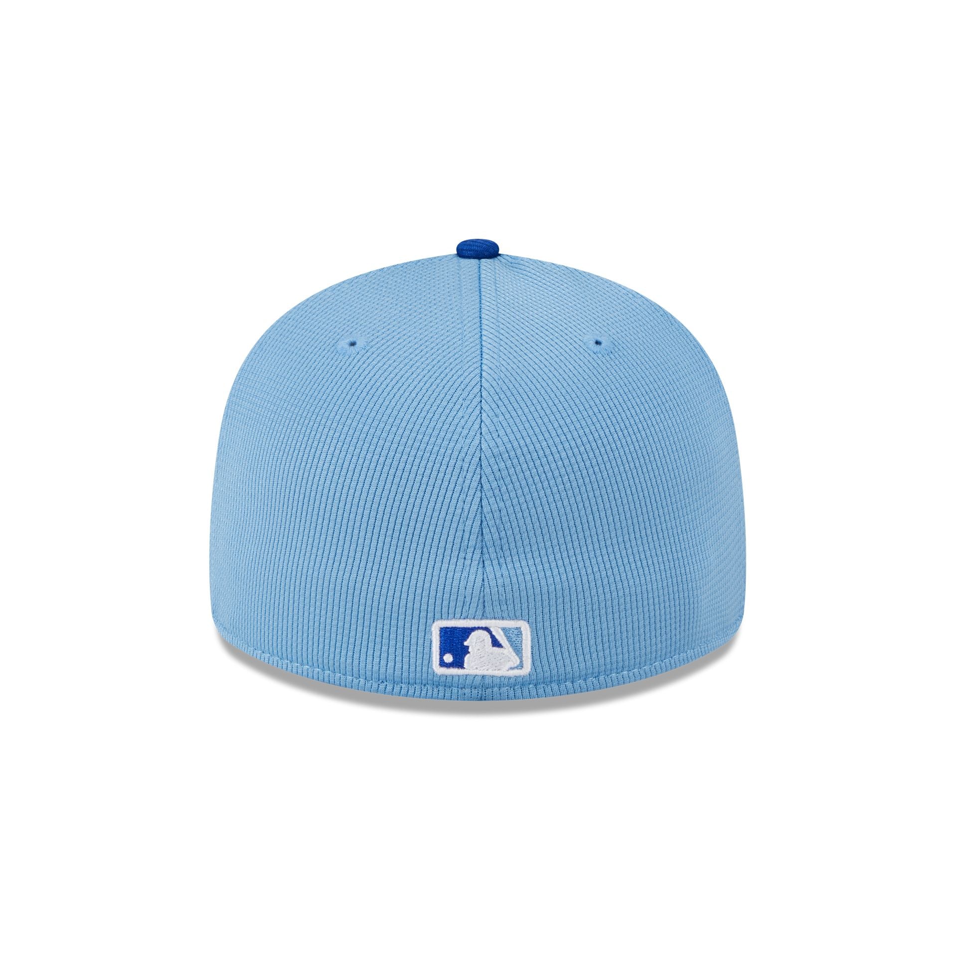Kansas City Royals 2025 Batting Practice Low Profile 59FIFTY Fitted