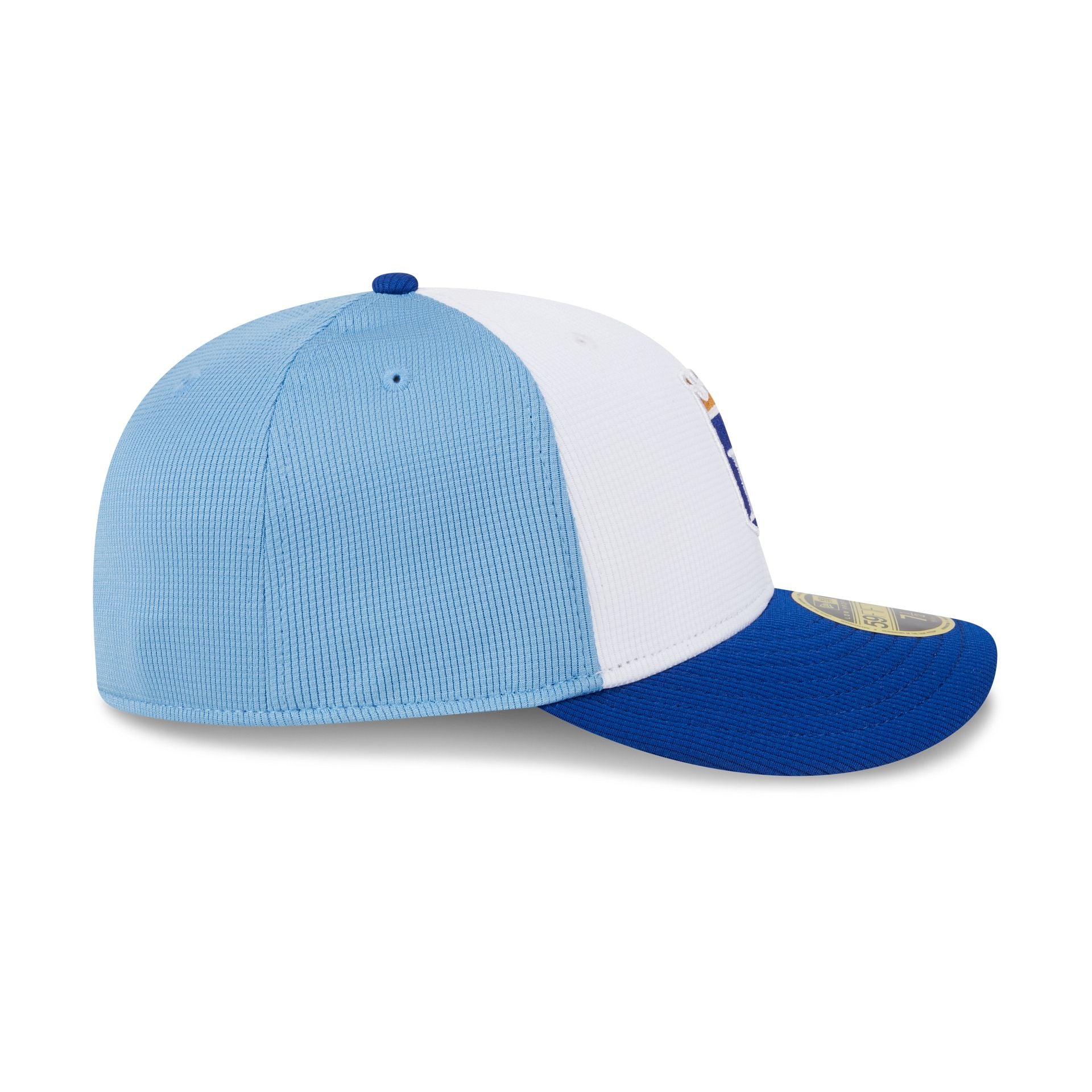 Kansas City Royals 2025 Batting Practice Low Profile 59FIFTY Fitted