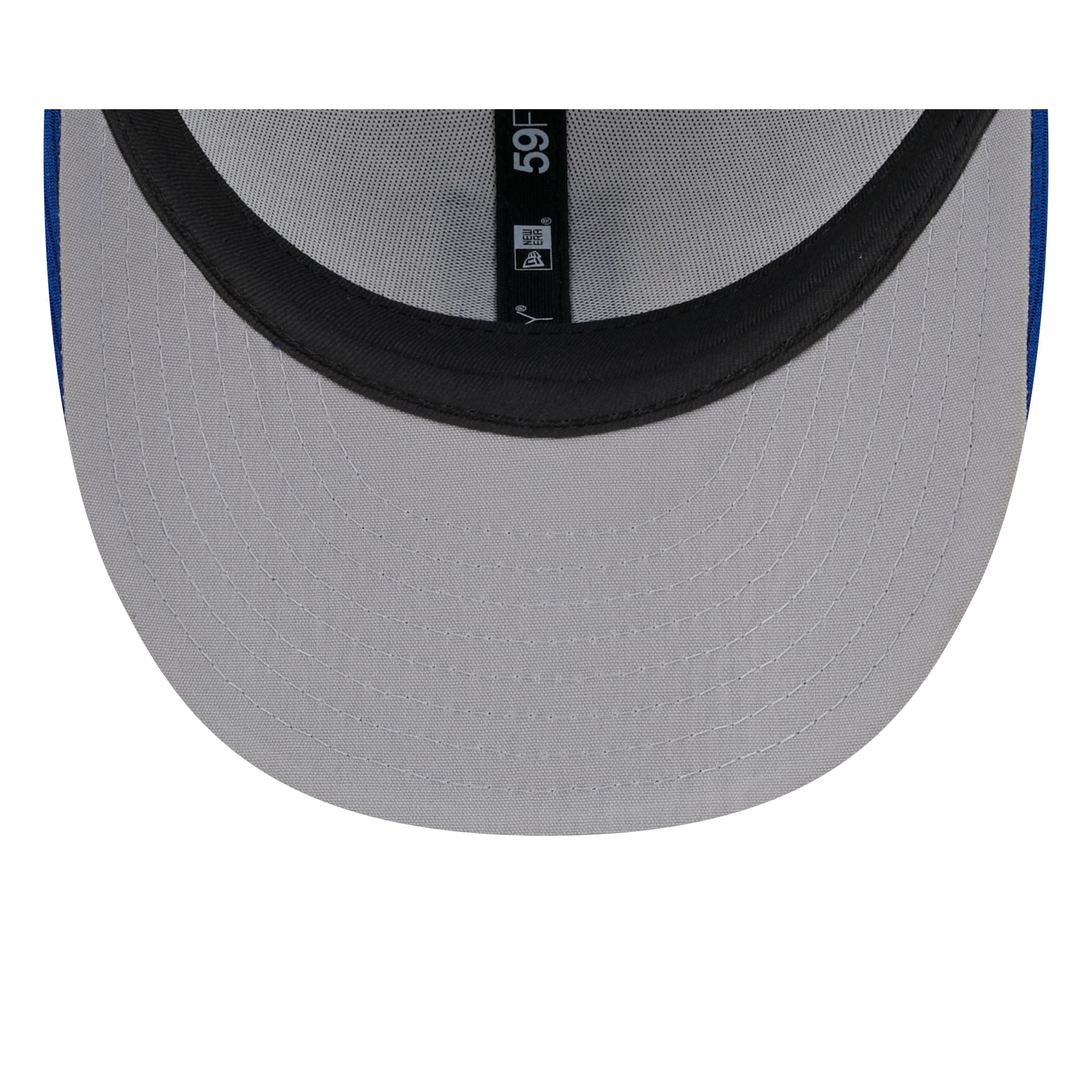 Kansas City Royals 2025 Batting Practice Low Profile 59FIFTY Fitted