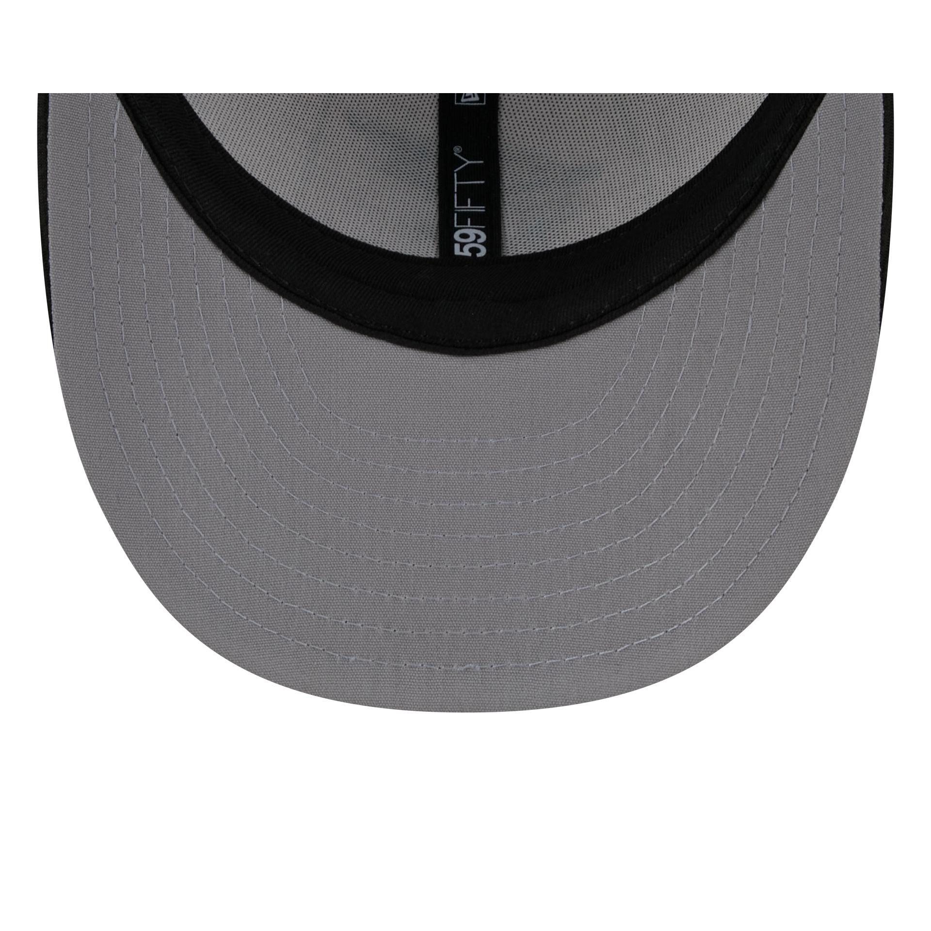 Miami Marlins 2025 Batting Practice Low Profile 59FIFTY Fitted