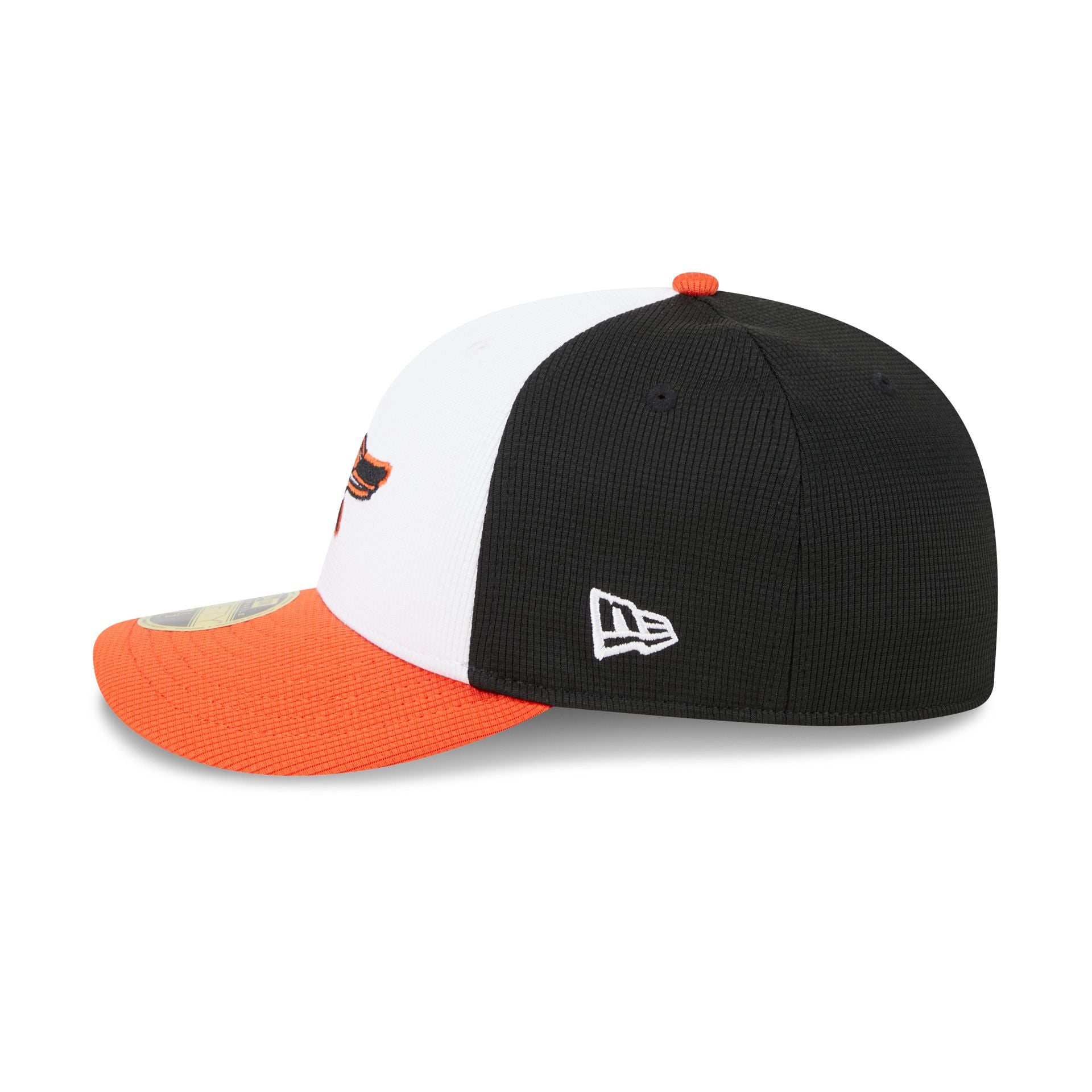 Baltimore Orioles 2025 Batting Practice Low Profile 59FIFTY Fitted