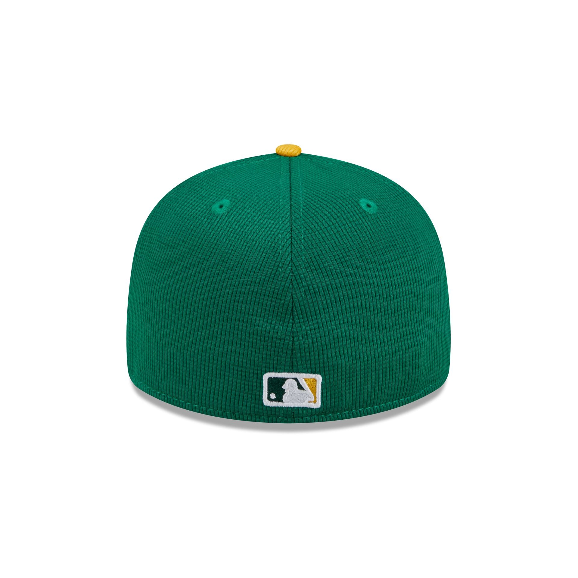 Athletics 2025 Batting Practice Low Profile 59FIFTY Fitted