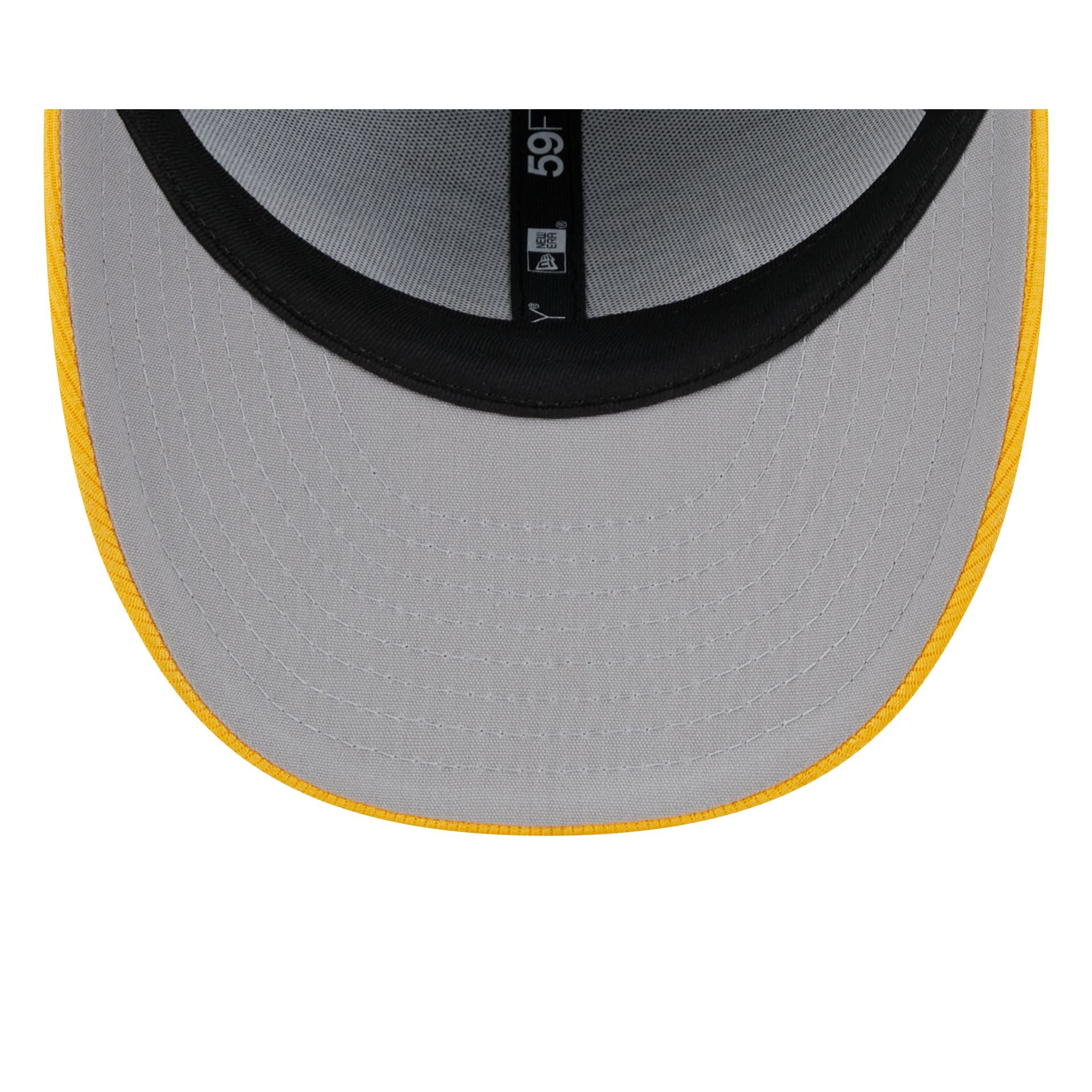 Athletics 2025 Batting Practice Low Profile 59FIFTY Fitted