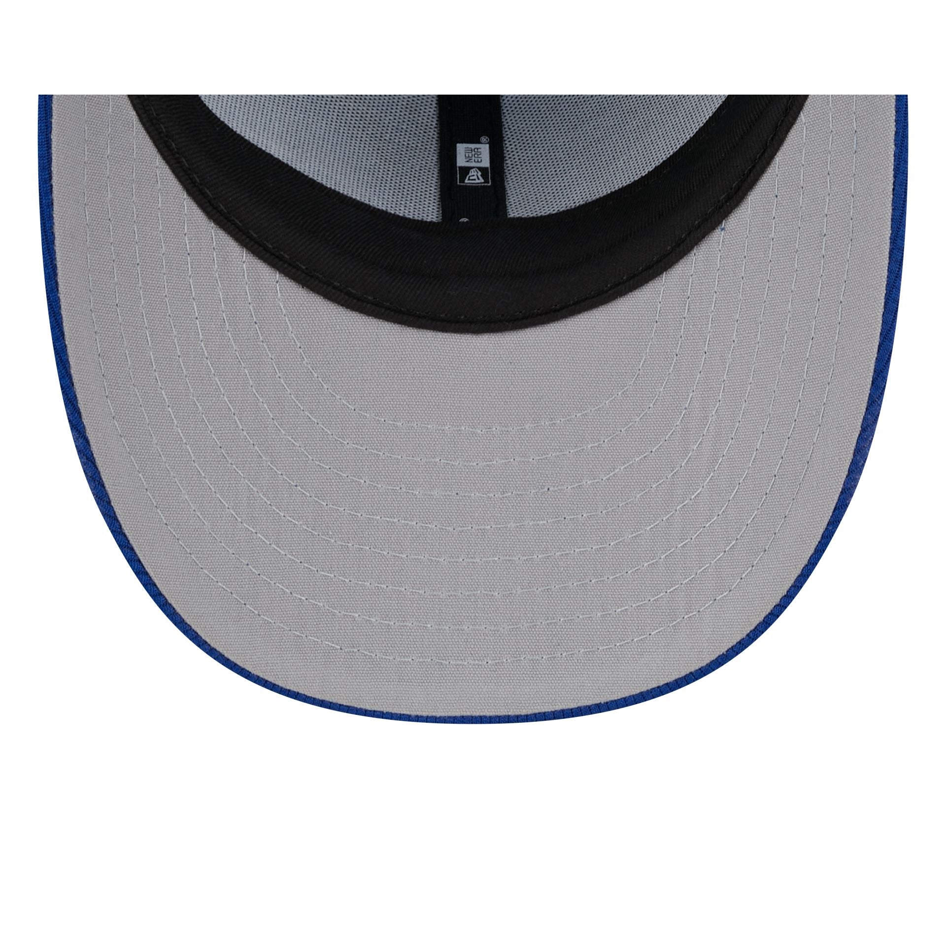 Milwaukee Brewers 2025 Batting Practice Low Profile 59FIFTY Fitted