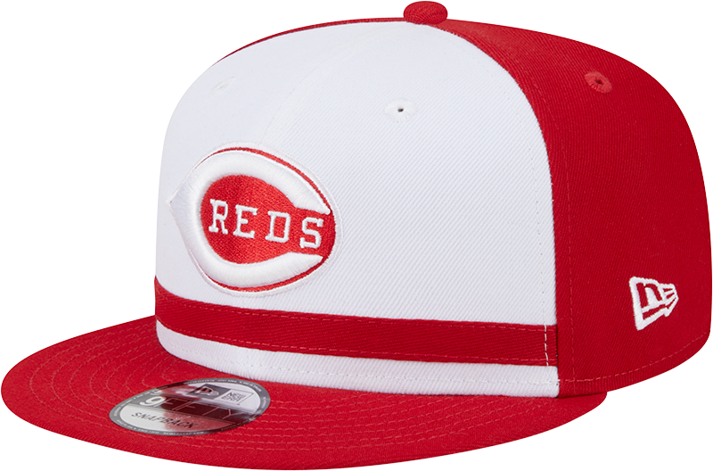 Cincinnati Reds 2025 Batting Practice 9FIFTY Snapback