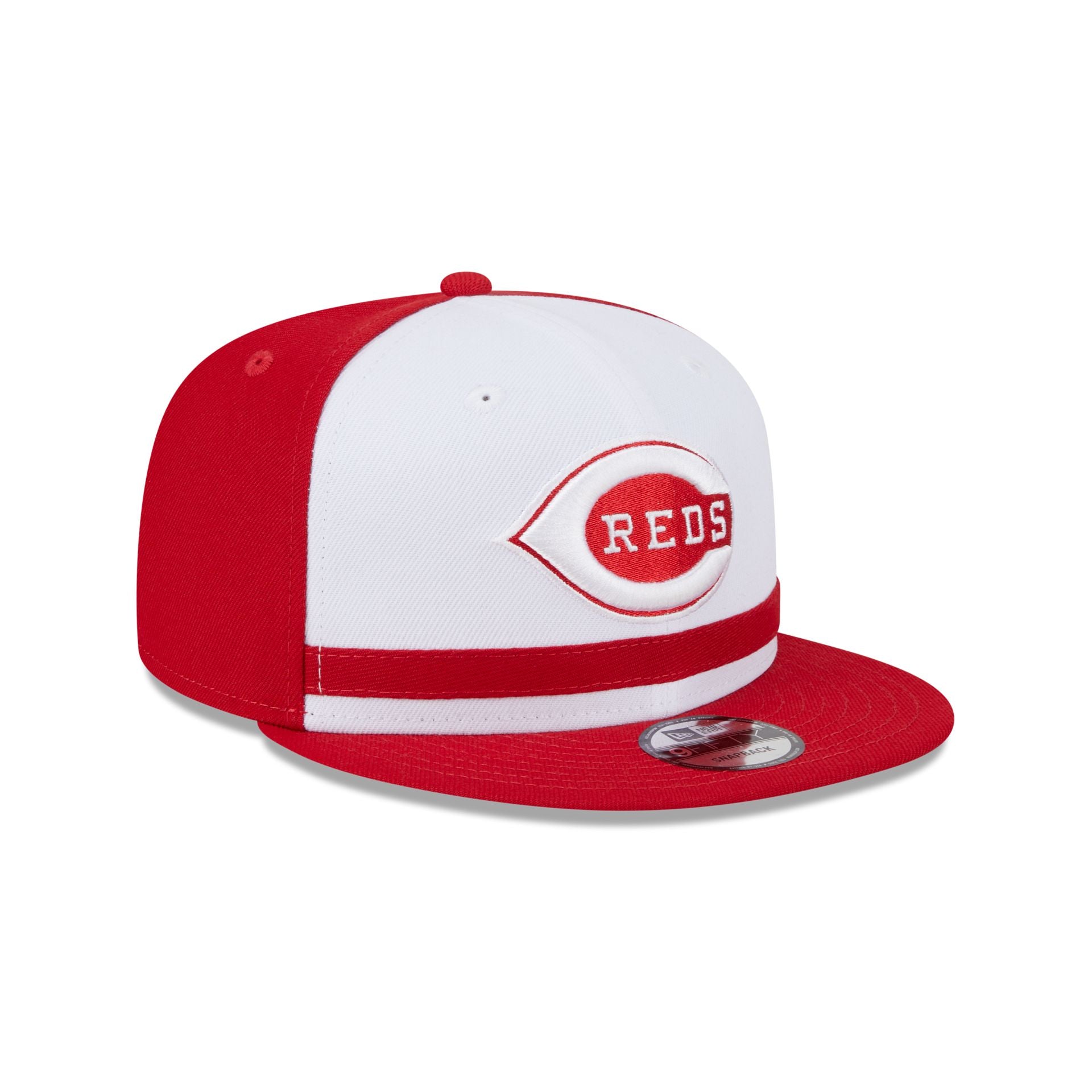 Cincinnati Reds 2025 Batting Practice 9FIFTY Snapback