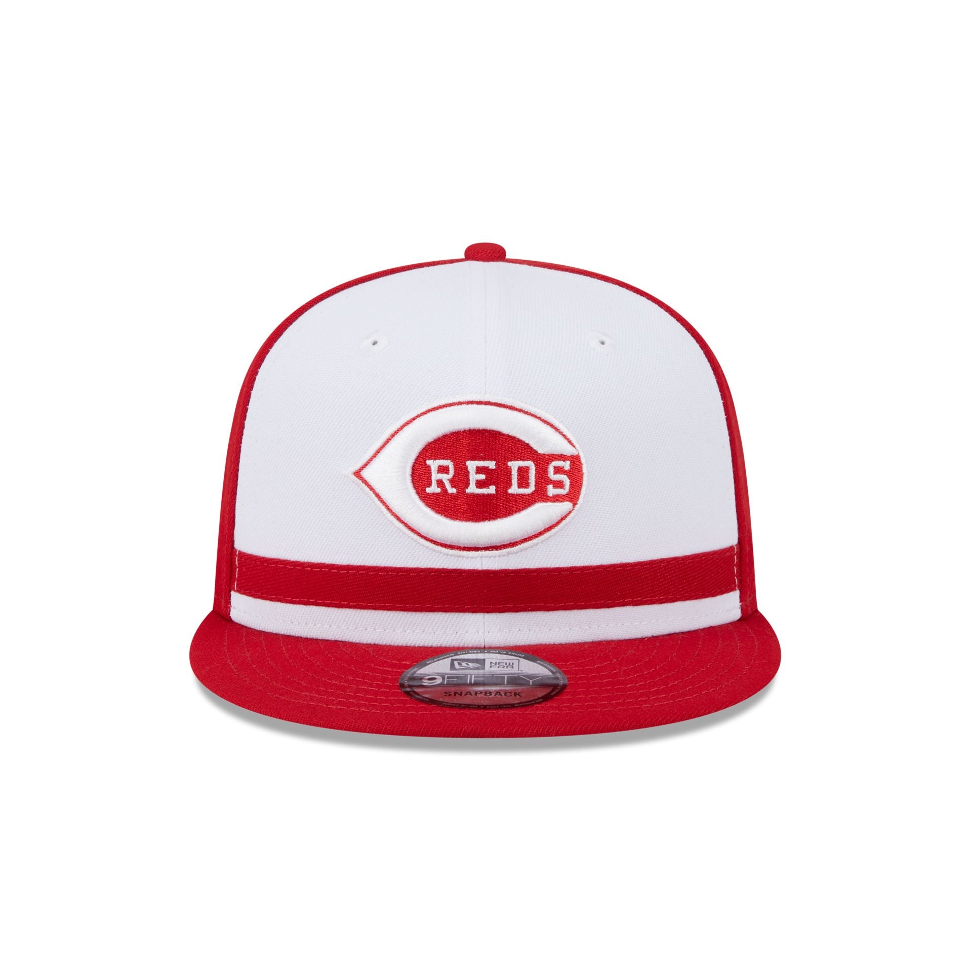 Cincinnati Reds 2025 Batting Practice 9FIFTY Snapback