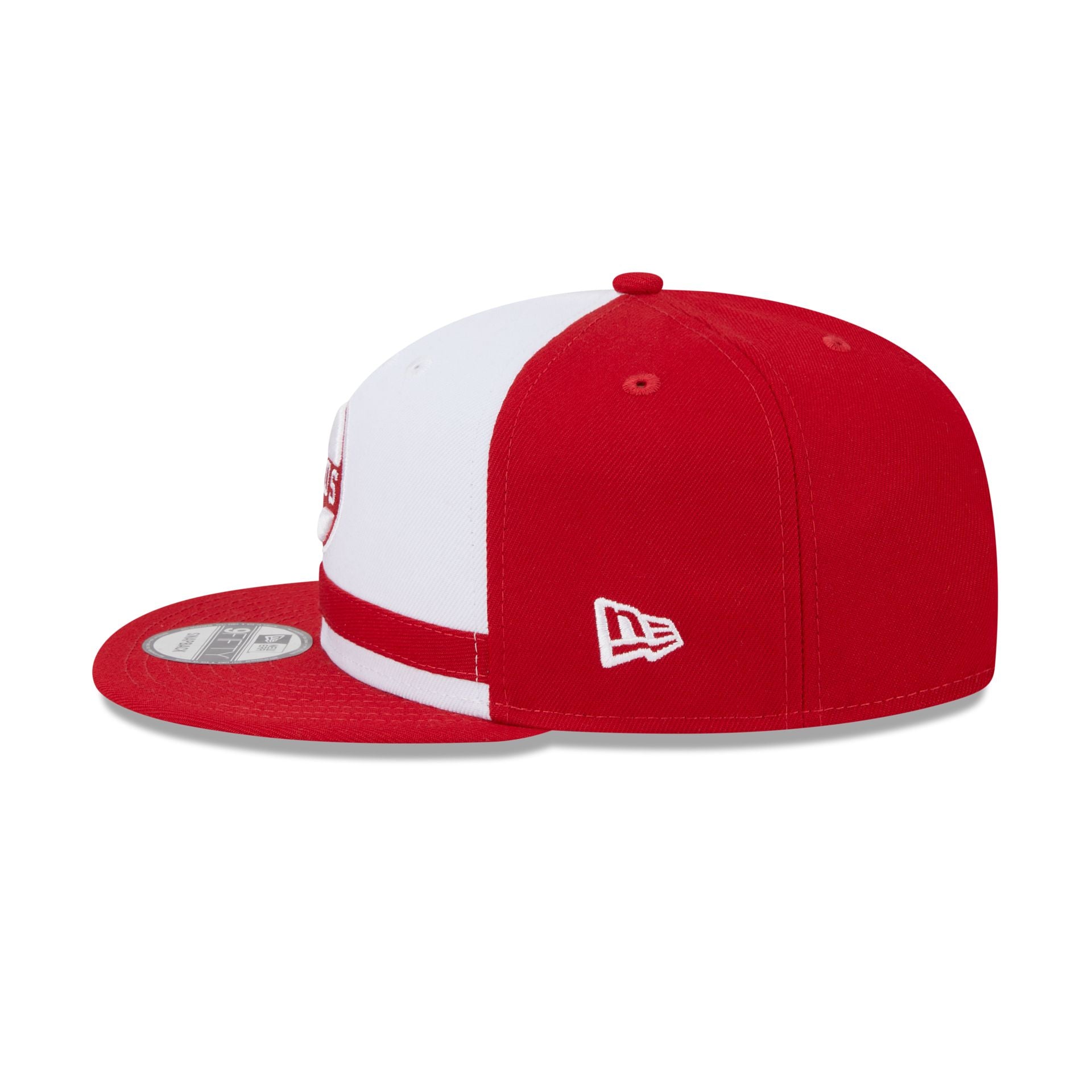 Cincinnati Reds 2025 Batting Practice 9FIFTY Snapback
