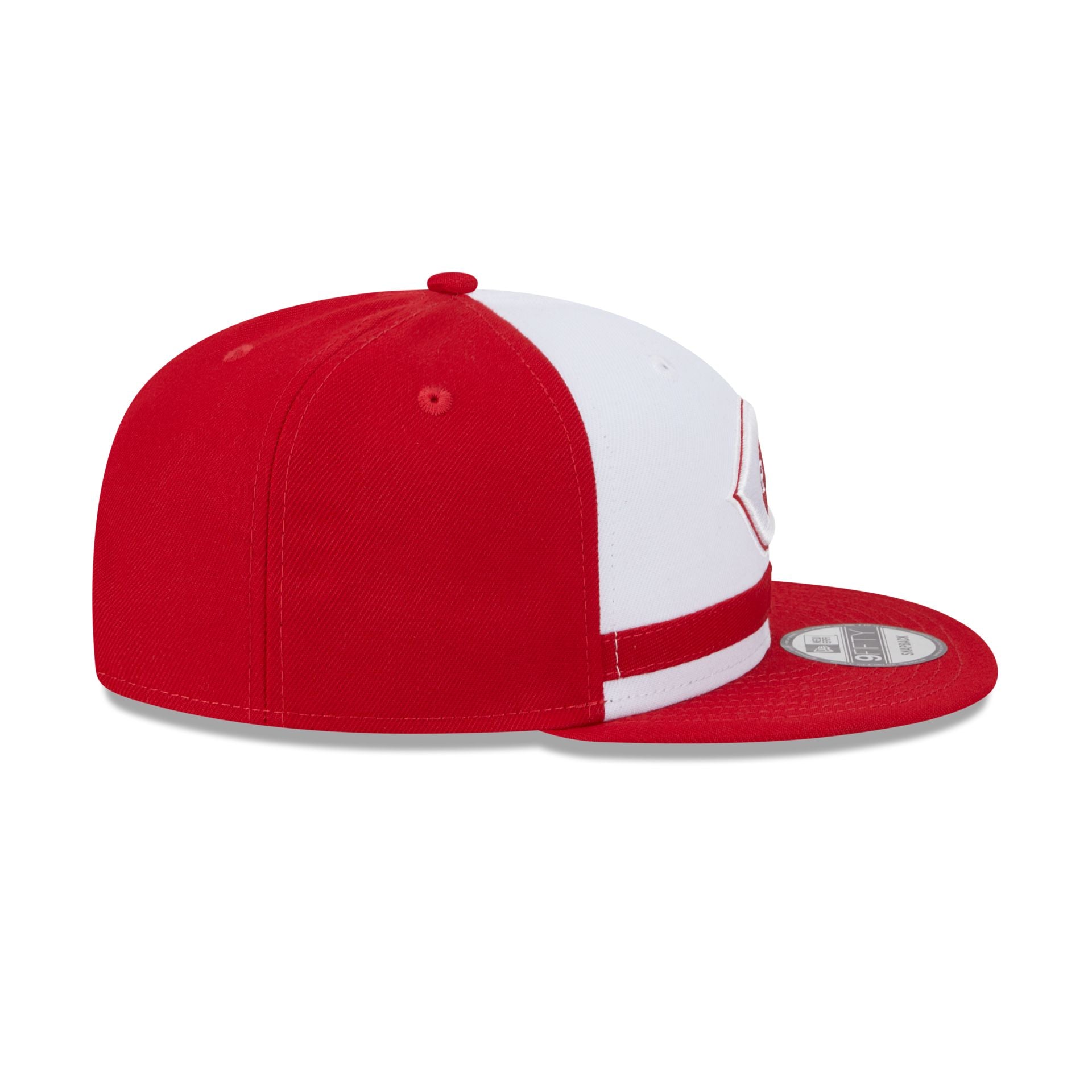 Cincinnati Reds 2025 Batting Practice 9FIFTY Snapback
