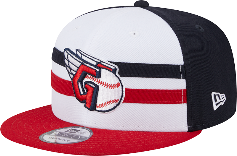 Cleveland Guardians 2025 Batting Practice 9FIFTY Snapback