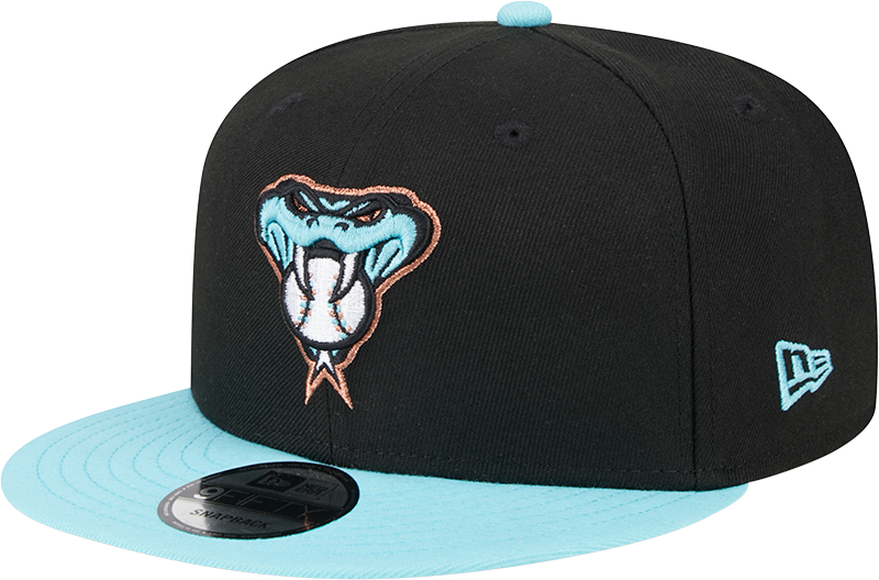 Arizona Diamondbacks 2025 Batting Practice 9FIFTY Snapback