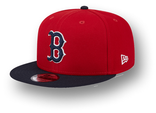 Boston Red Sox 2025 Batting Practice 9FIFTY Snapback