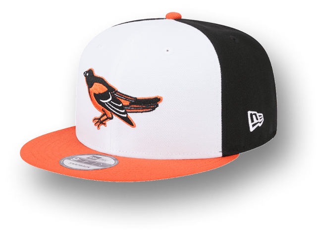 Baltimore Orioles 2025 Batting Practice 9FIFTY Snapback
