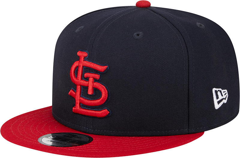 St. Louis Cardinals 2025 Batting Practice 9FIFTY Snapback