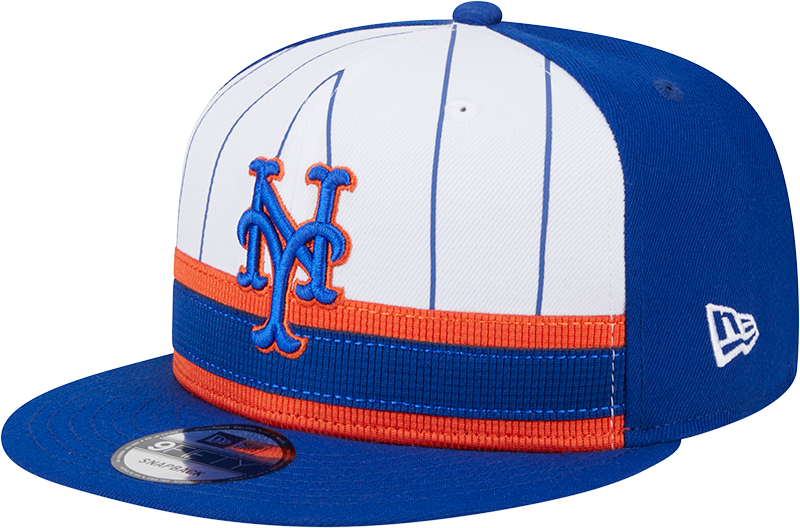New York Mets 2025 Batting Practice 9FIFTY Snapback