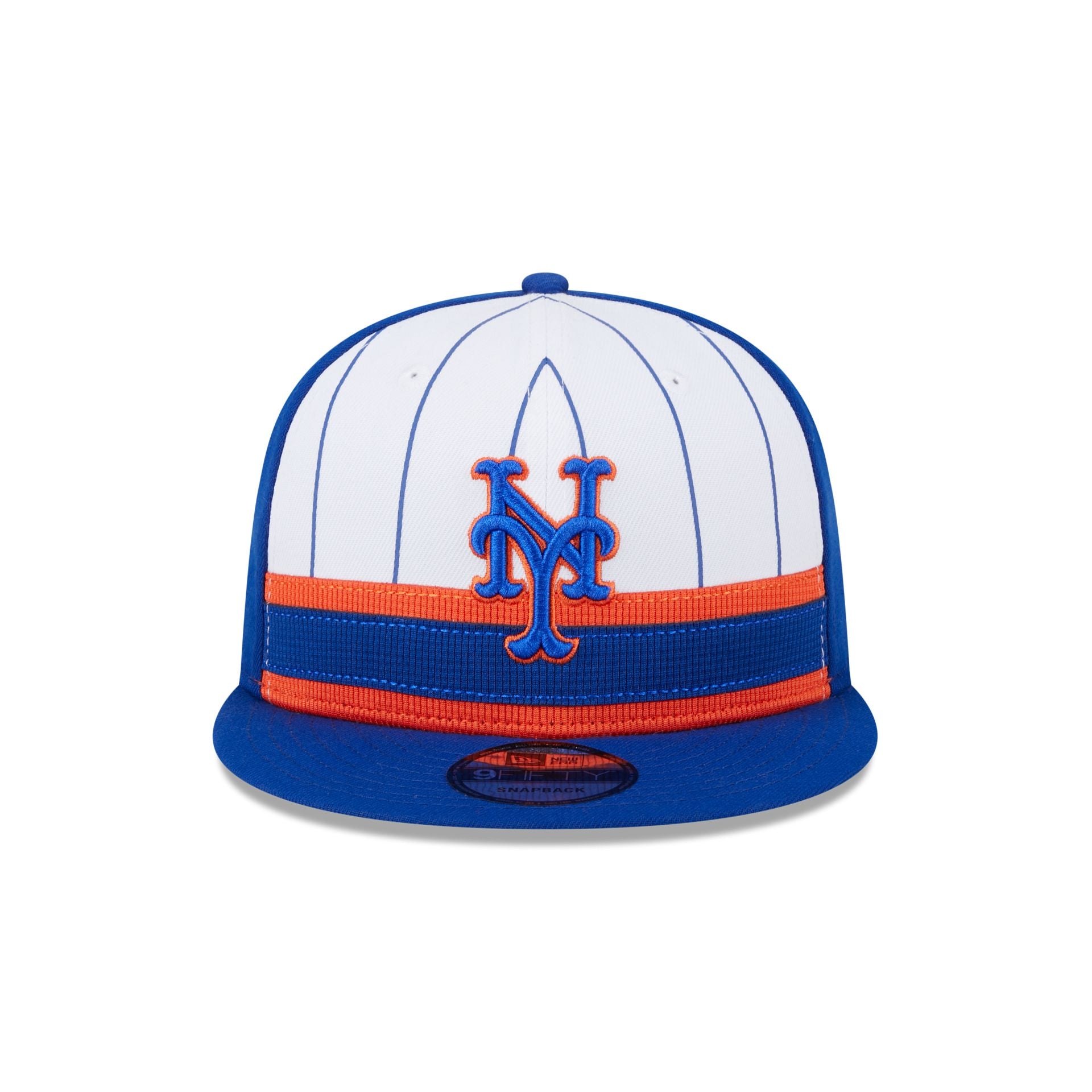 New York Mets 2025 Batting Practice 9FIFTY Snapback