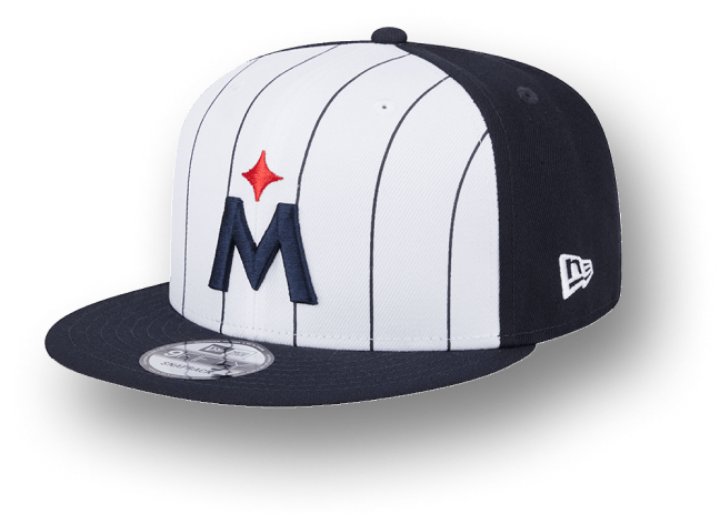 Minnesota Twins 2025 Batting Practice 9FIFTY Snapback