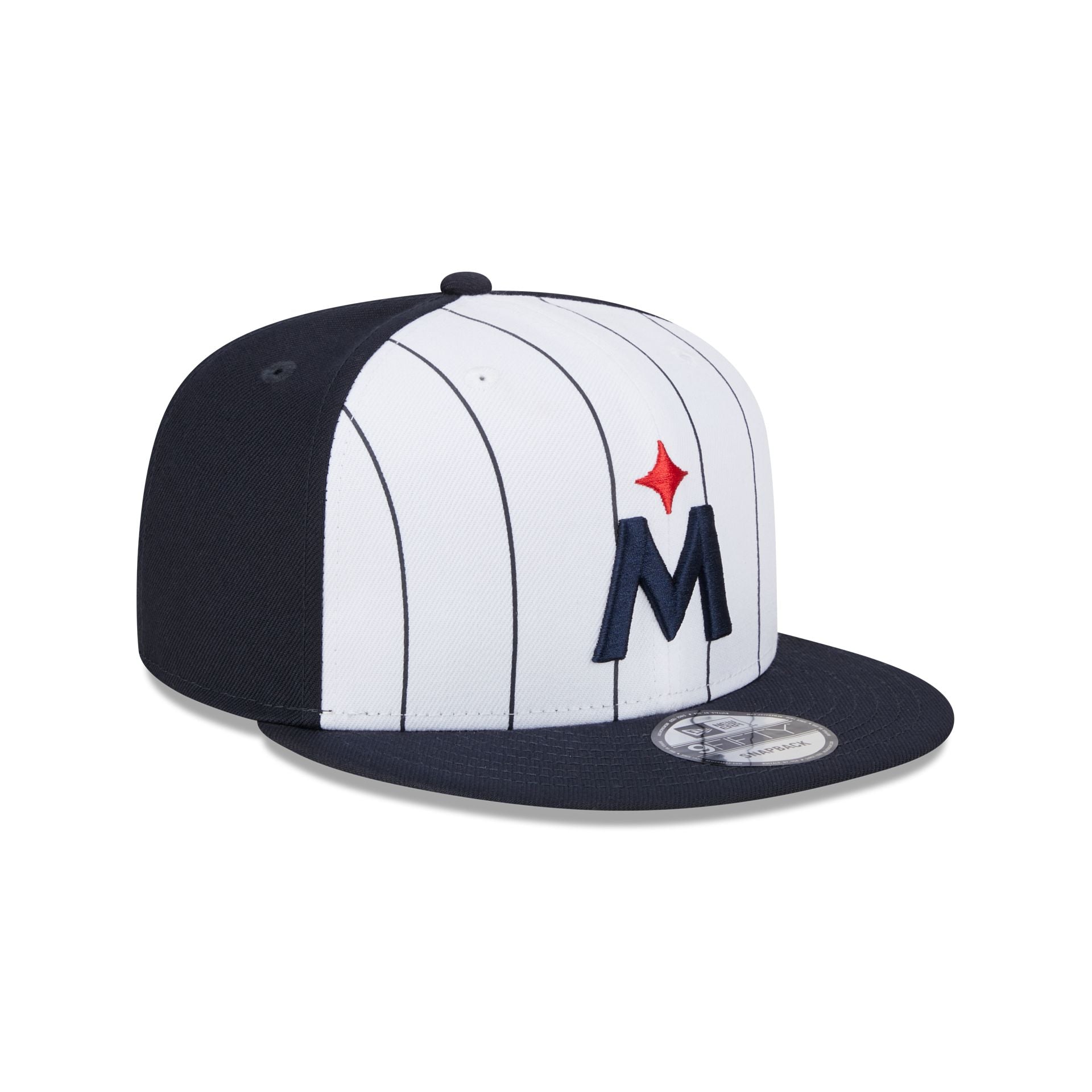 Minnesota Twins 2025 Batting Practice 9FIFTY Snapback