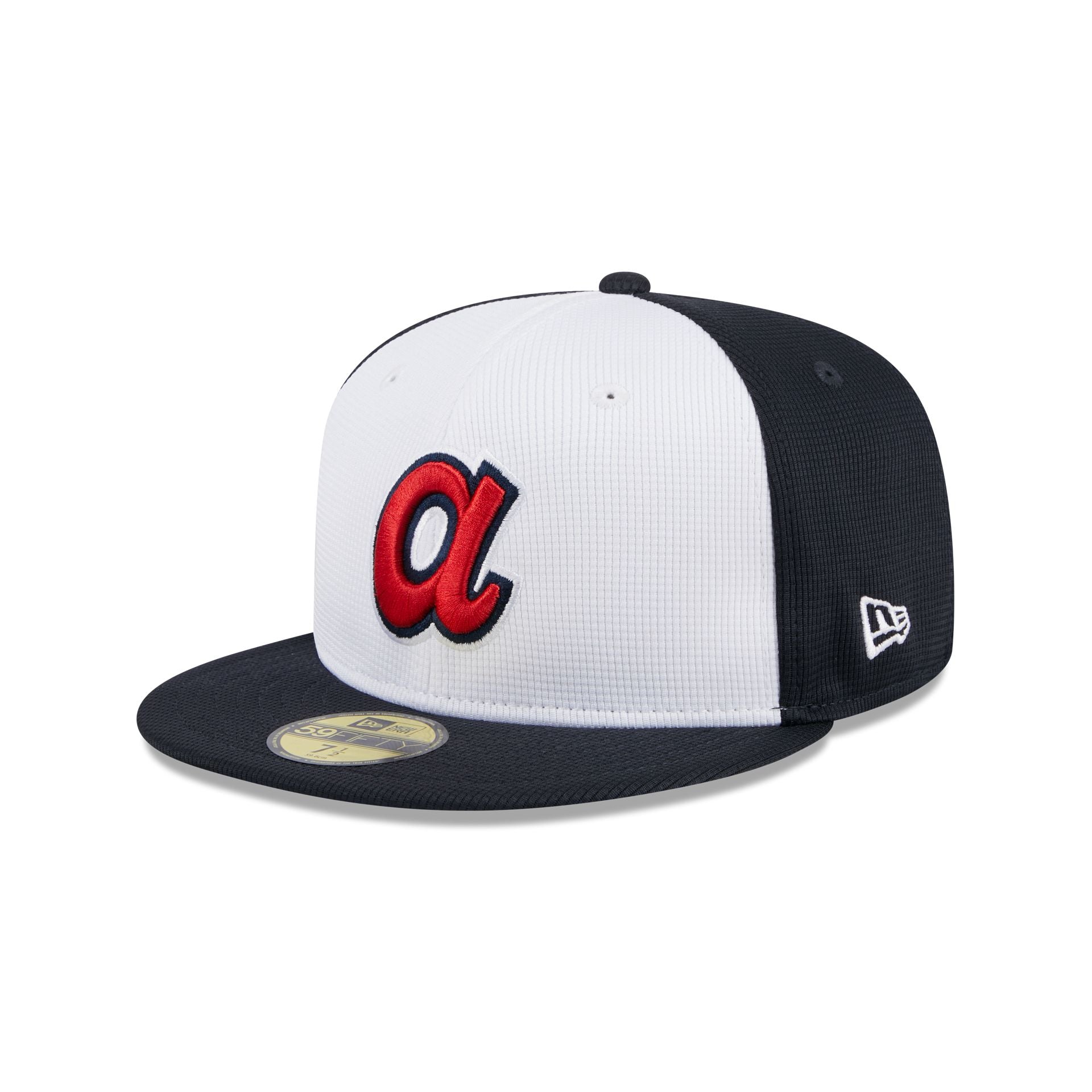 Atlanta Braves 2025 Batting Practice 59FIFTY Fitted - Nextgenmallstore
