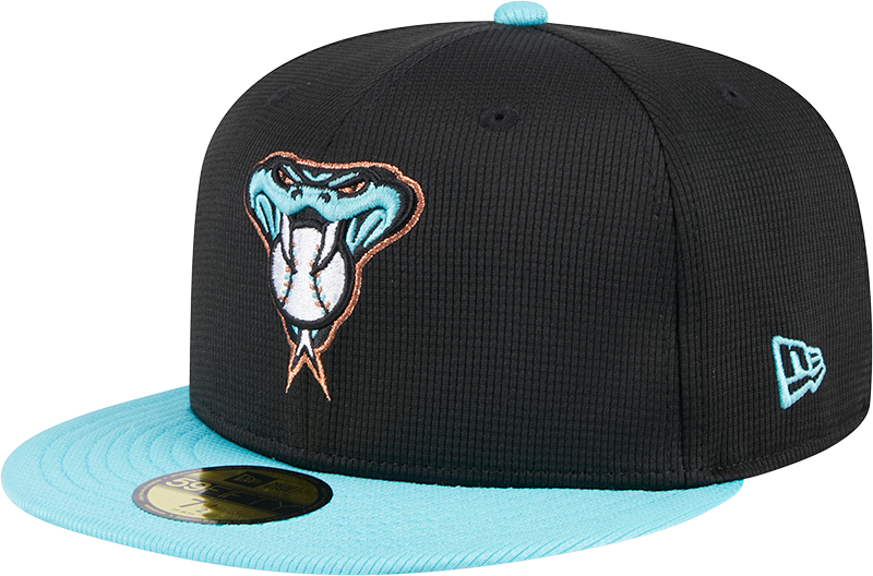 Arizona Diamondbacks 2025 Batting Practice 59FIFTY Fitted