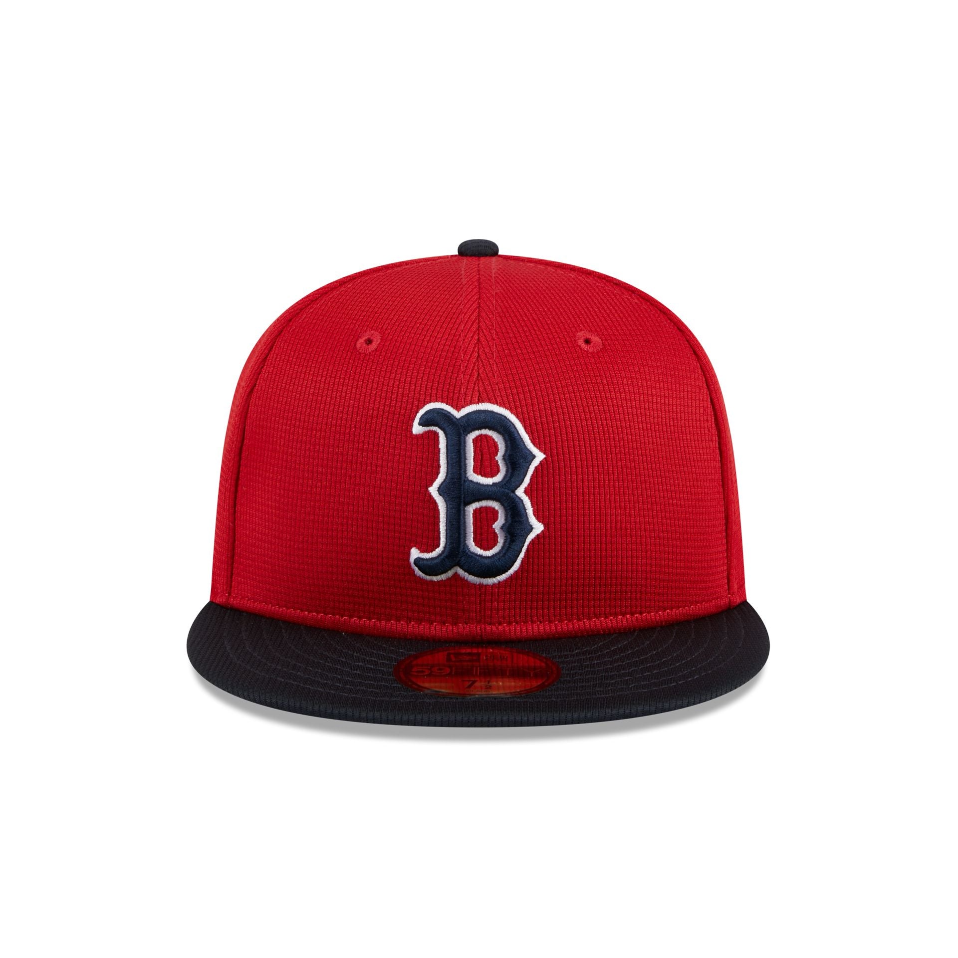 Boston Red Sox 2025 Batting Practice 59FIFTY Fitted
