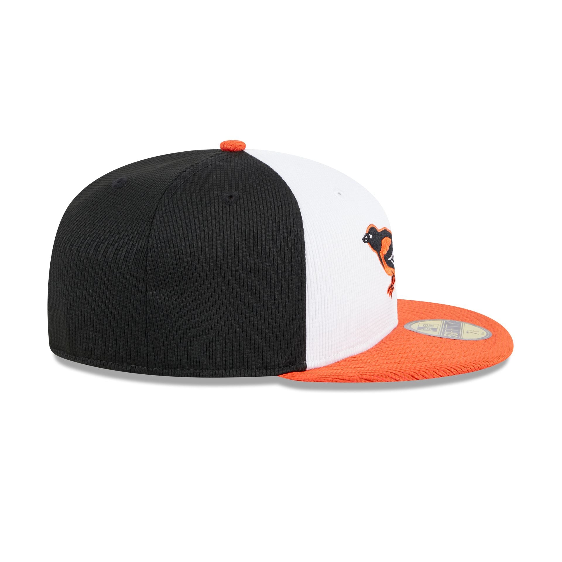 Baltimore Orioles 2025 Batting Practice 59FIFTY Fitted
