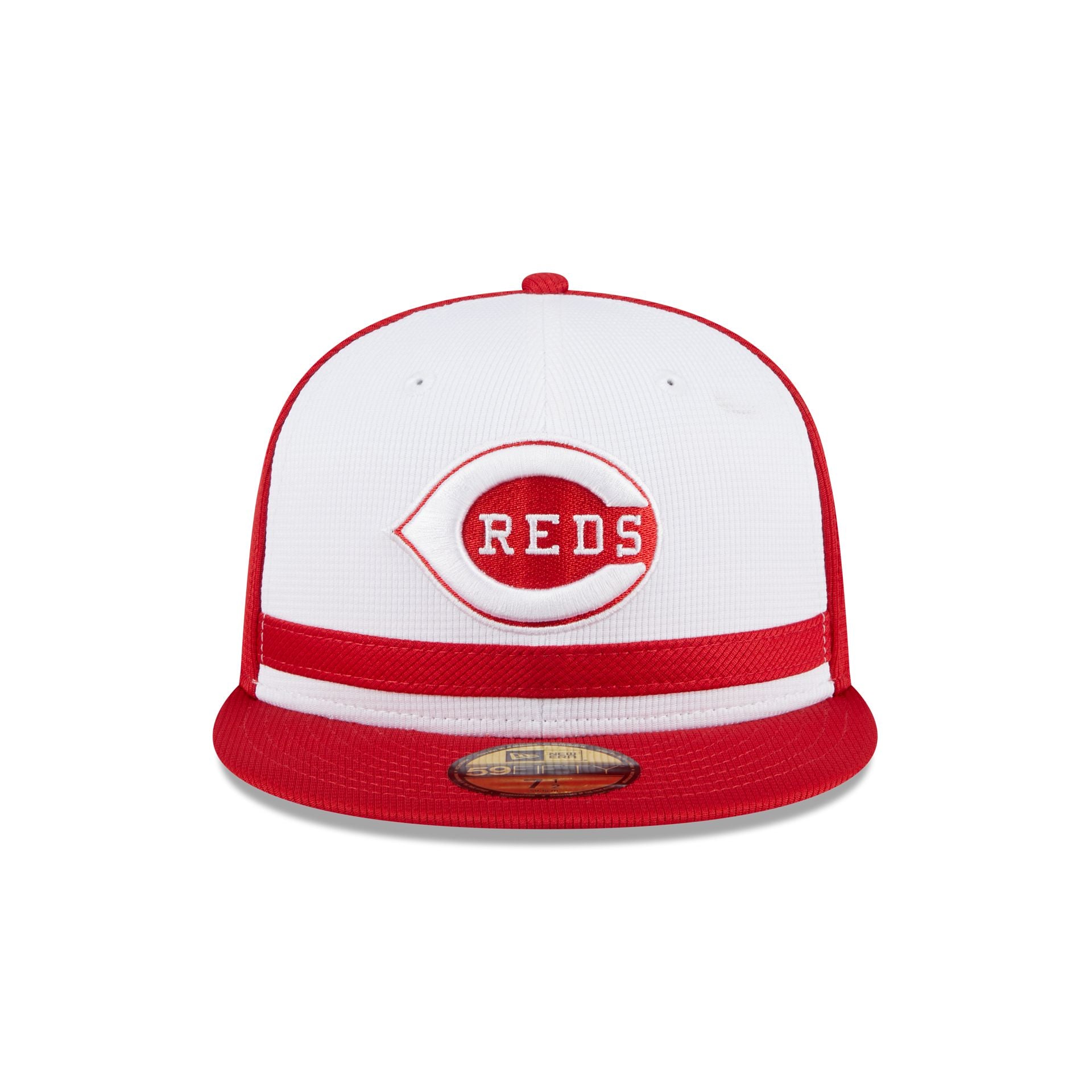 Cincinnati Reds 2025 Batting Practice 59FIFTY Fitted