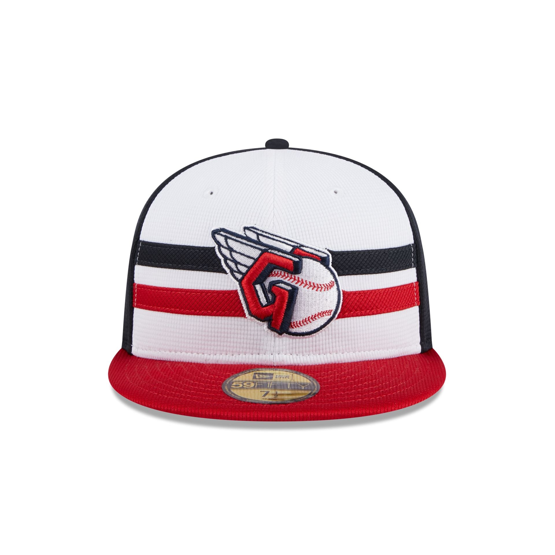 Cleveland Guardians 2025 Batting Practice 59FIFTY Fitted