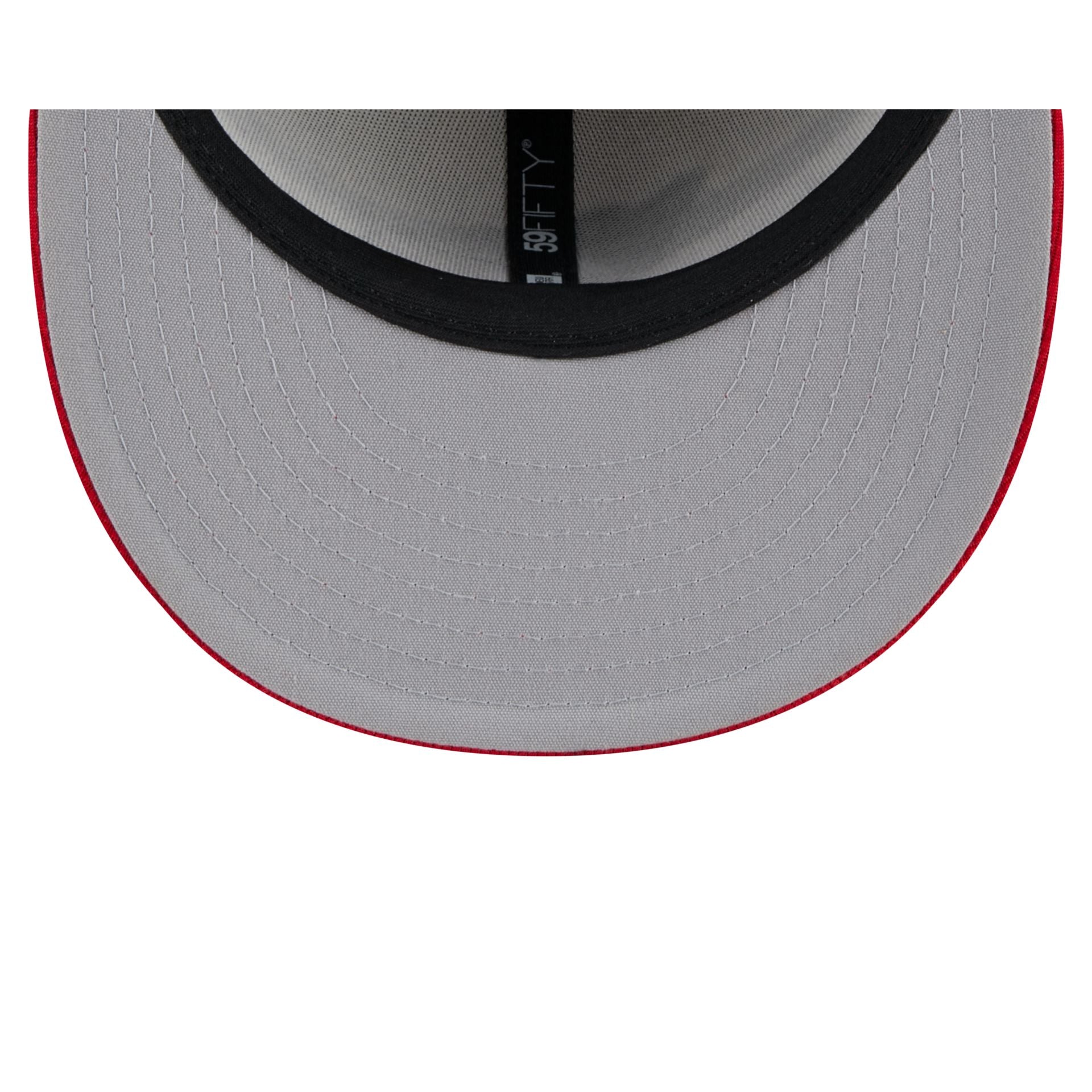 Cleveland Guardians 2025 Batting Practice 59FIFTY Fitted