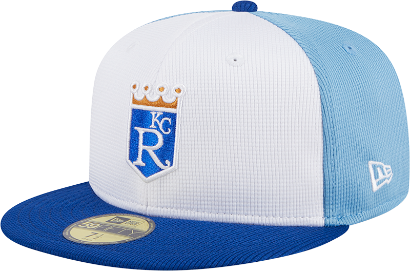 Kansas City Royals 2025 Batting Practice 59FIFTY Fitted