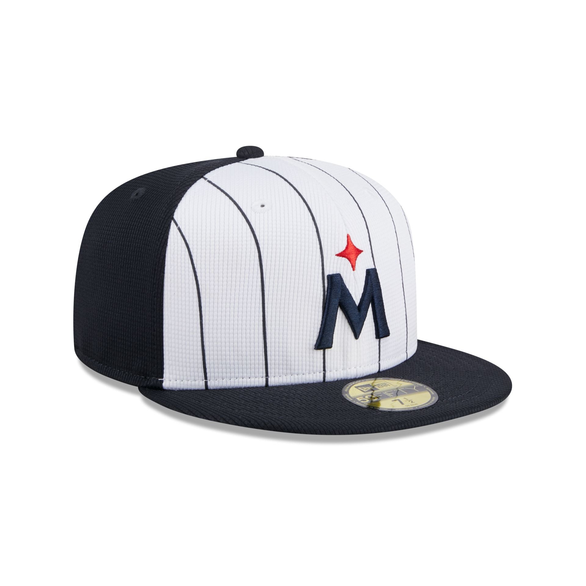 Minnesota Twins 2025 Batting Practice 59FIFTY Fitted