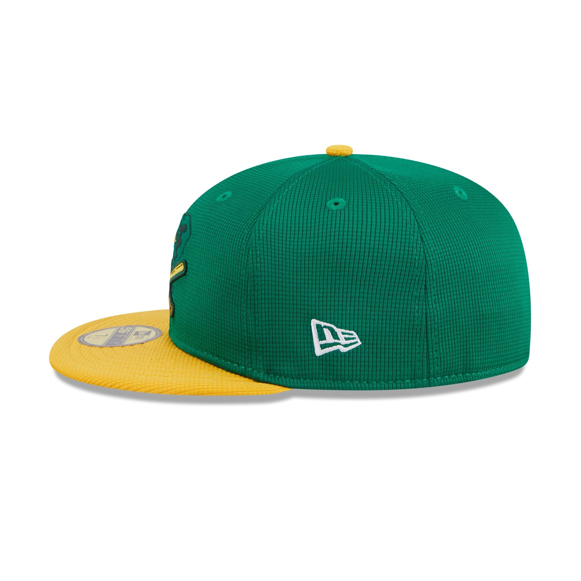 Athletics 2025 Batting Practice 59FIFTY Fitted