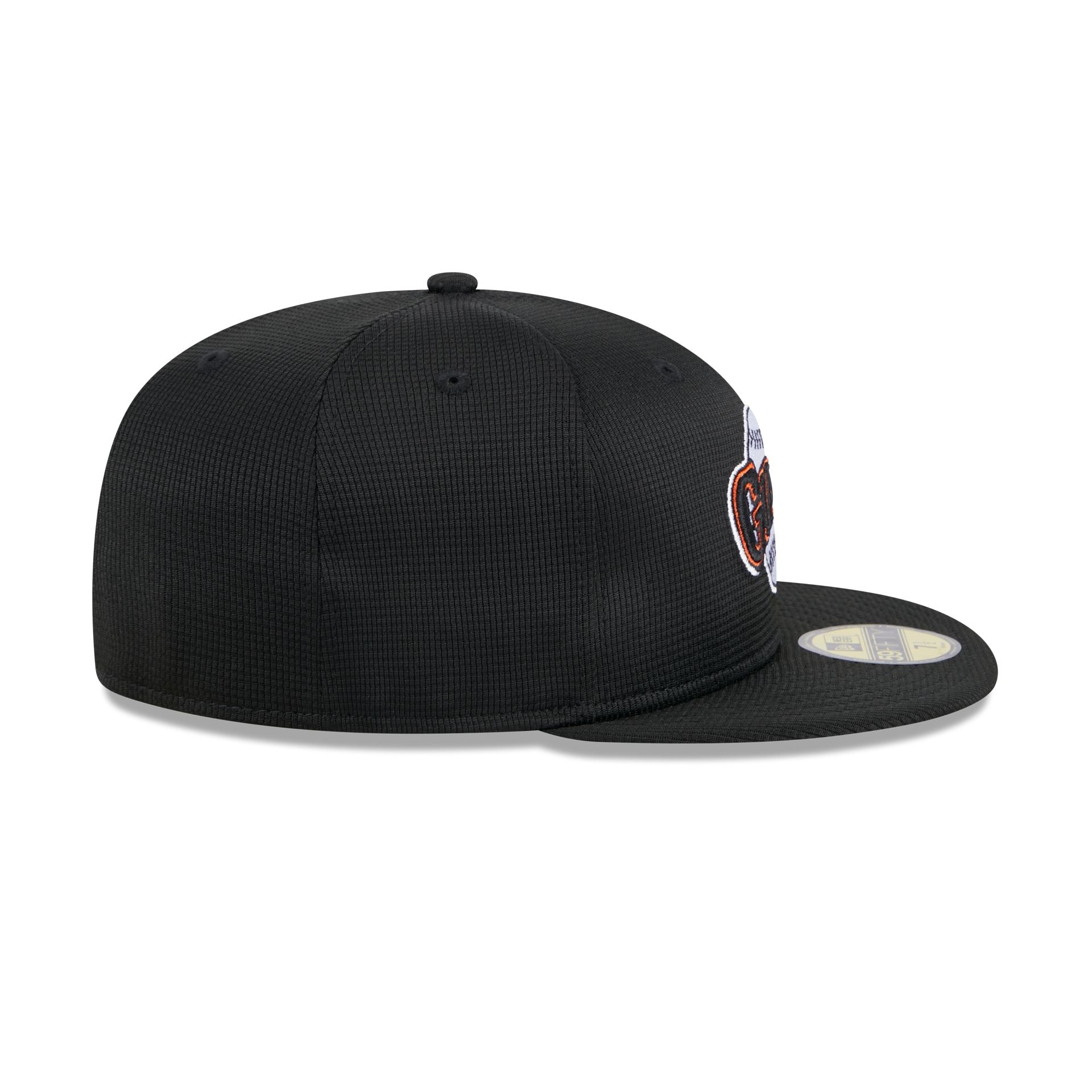 San Francisco Giants 2025 Batting Practice 59FIFTY Fitted